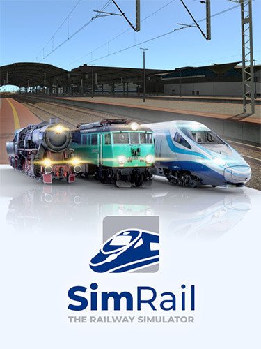 SimRail: The Railway Simulator, v12.08.2026 + 6 DLCs-HohohoGames