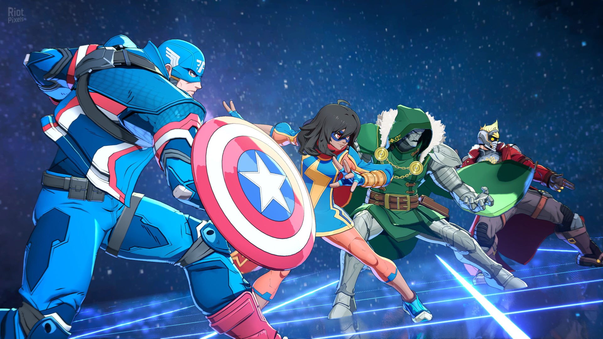 图片[8]-MARVEL Tokon: Fighting Souls – v1.2.2 + 9 DLCs-HohohoGames