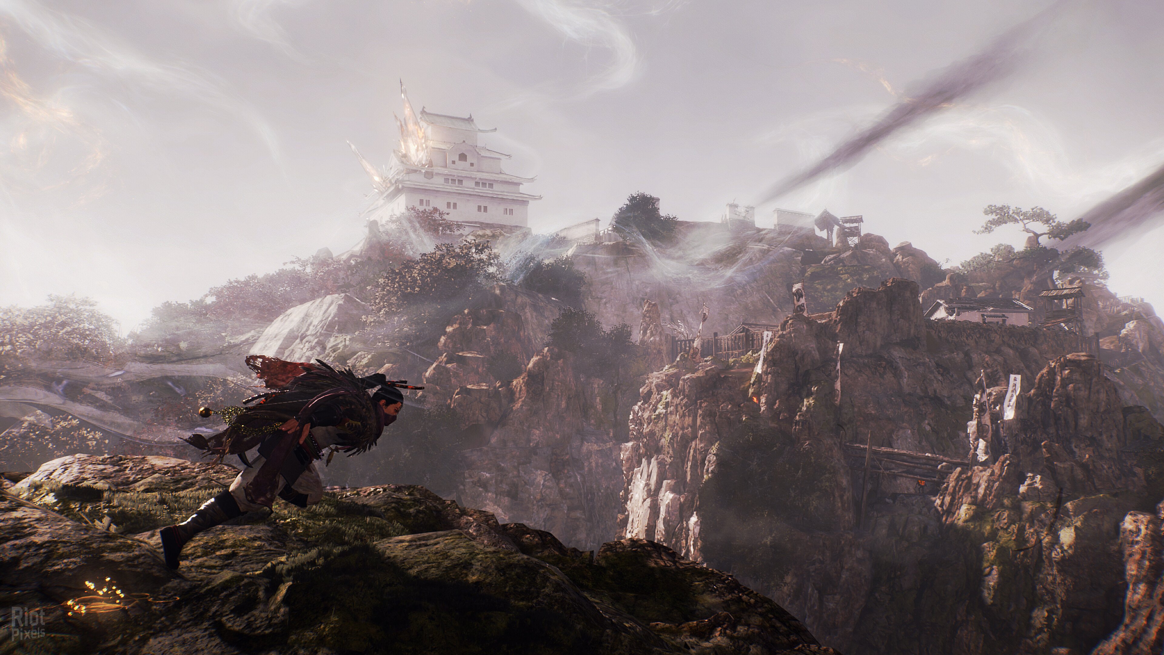 图片[2]-Nioh 3 – v2.00.02 + 10 DLCs + Multiplayer-HohohoGames