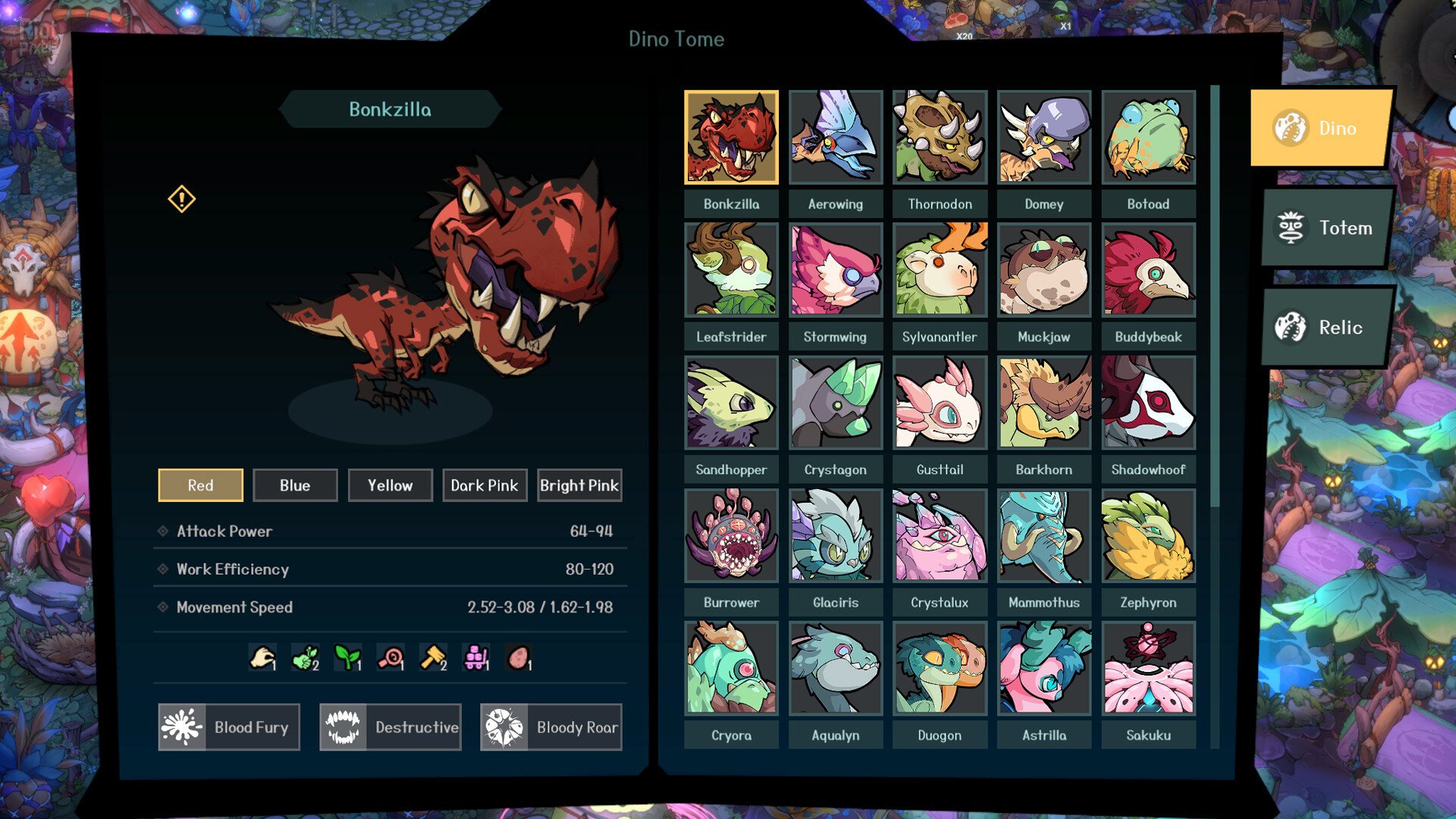 图片[6]-Dinotica – v1.11.6-HohohoGames