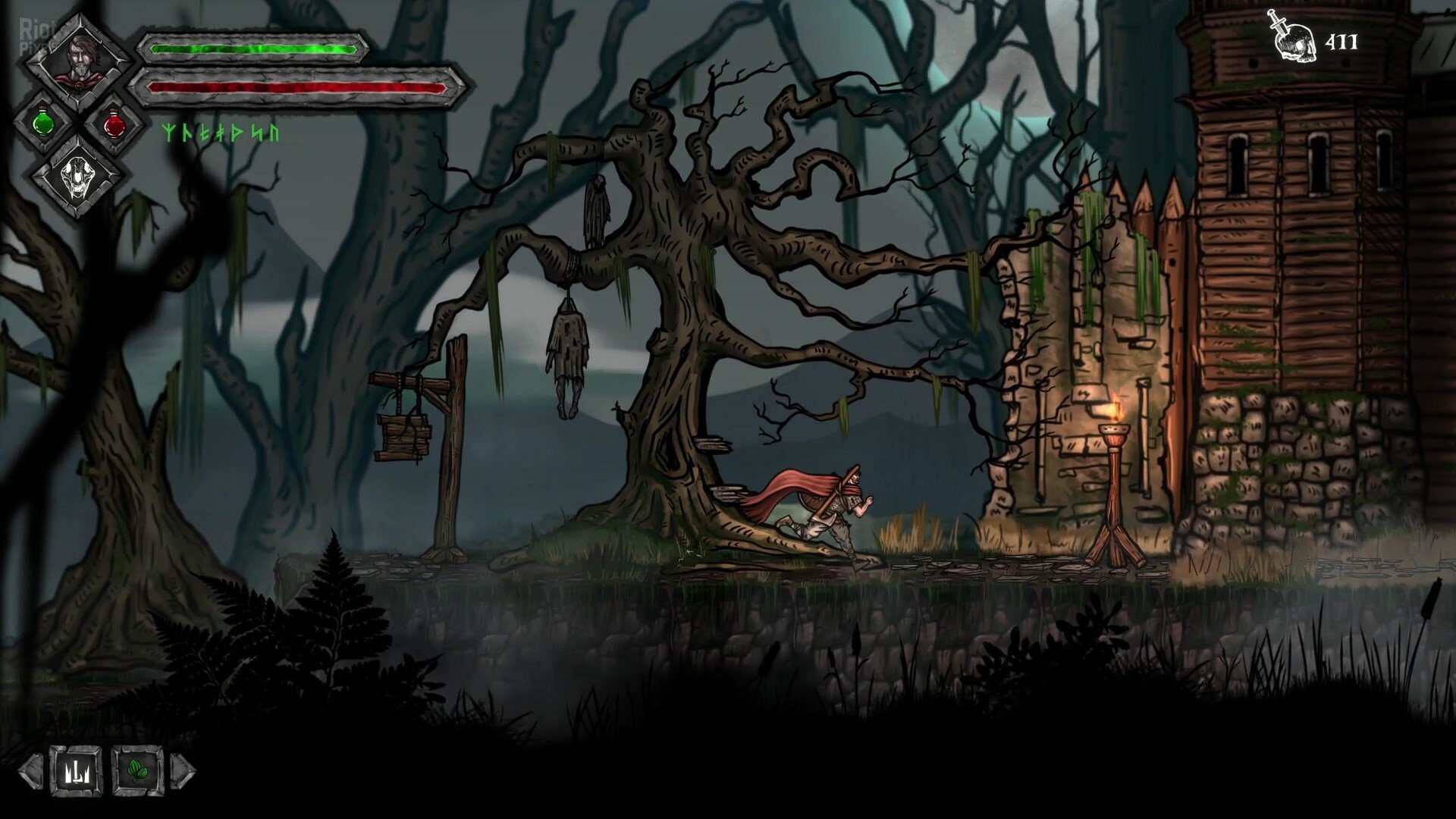 图片[10]-Volkolak: The Will of Gods – v1.0.0 + Bonus OST-HohohoGames
