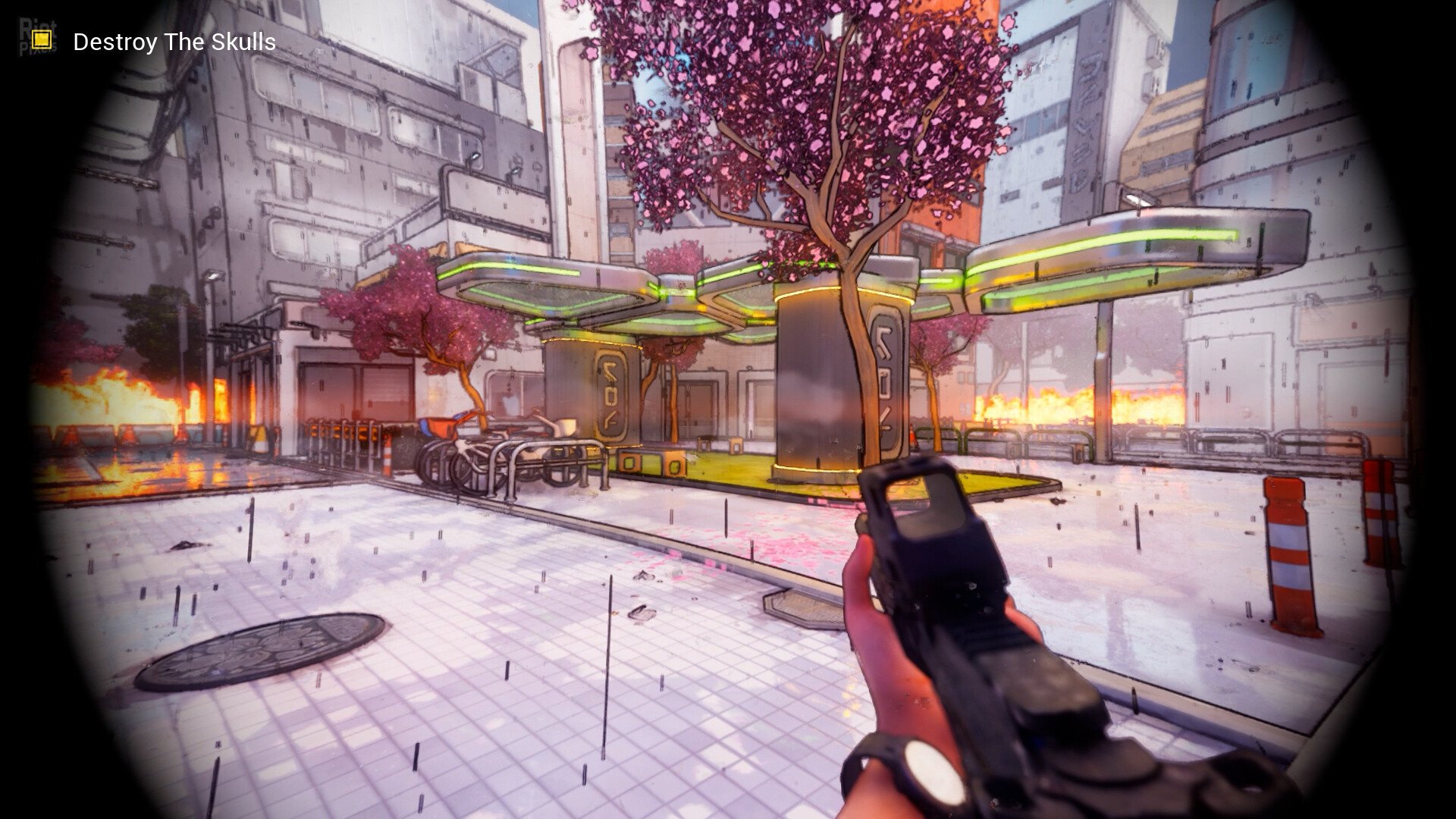 图片[13]-Edge of Destruction-HohohoGames