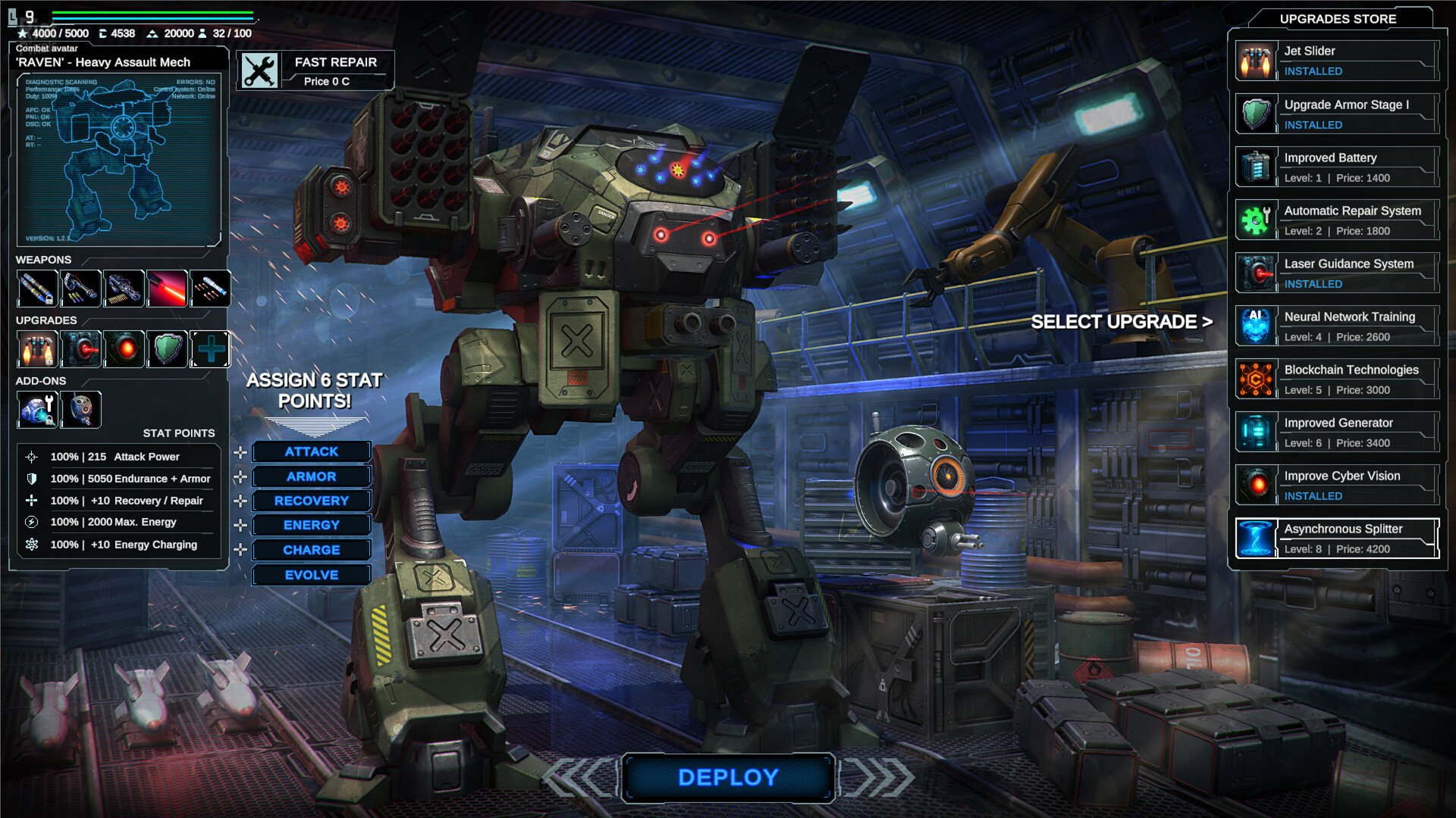 图片[2]-WARSHIFT 2 – v2.24281928-HohohoGames