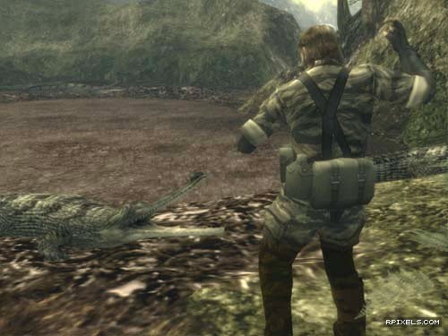 图片[8]-METAL GEAR SOLID 3: Snake Eater – Master Collection Version – v3.0.0 + 2 DLCs-HohohoGames