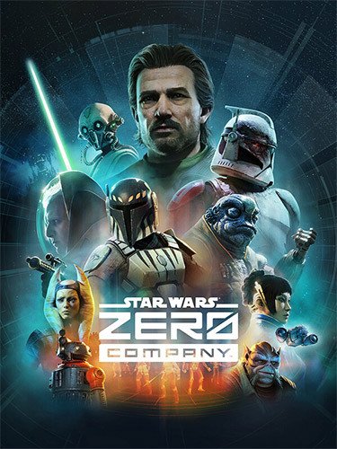 STAR WARS Zero Company: Deluxe Edition + 2 DLCs [Monkey Repack]-HohohoGames