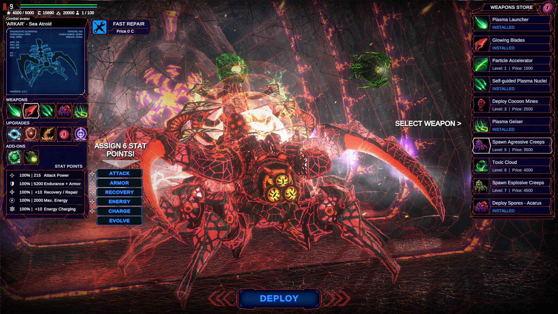 图片[7]-WARSHIFT 2 – v2.24281928-HohohoGames