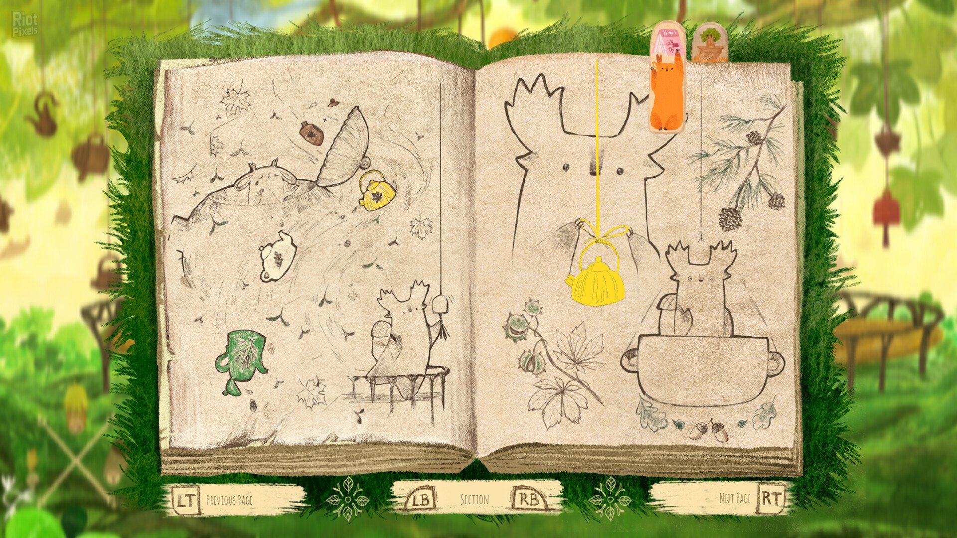 图片[6]-Tukoni: Forest Keepers – v1.0.4-HohohoGames