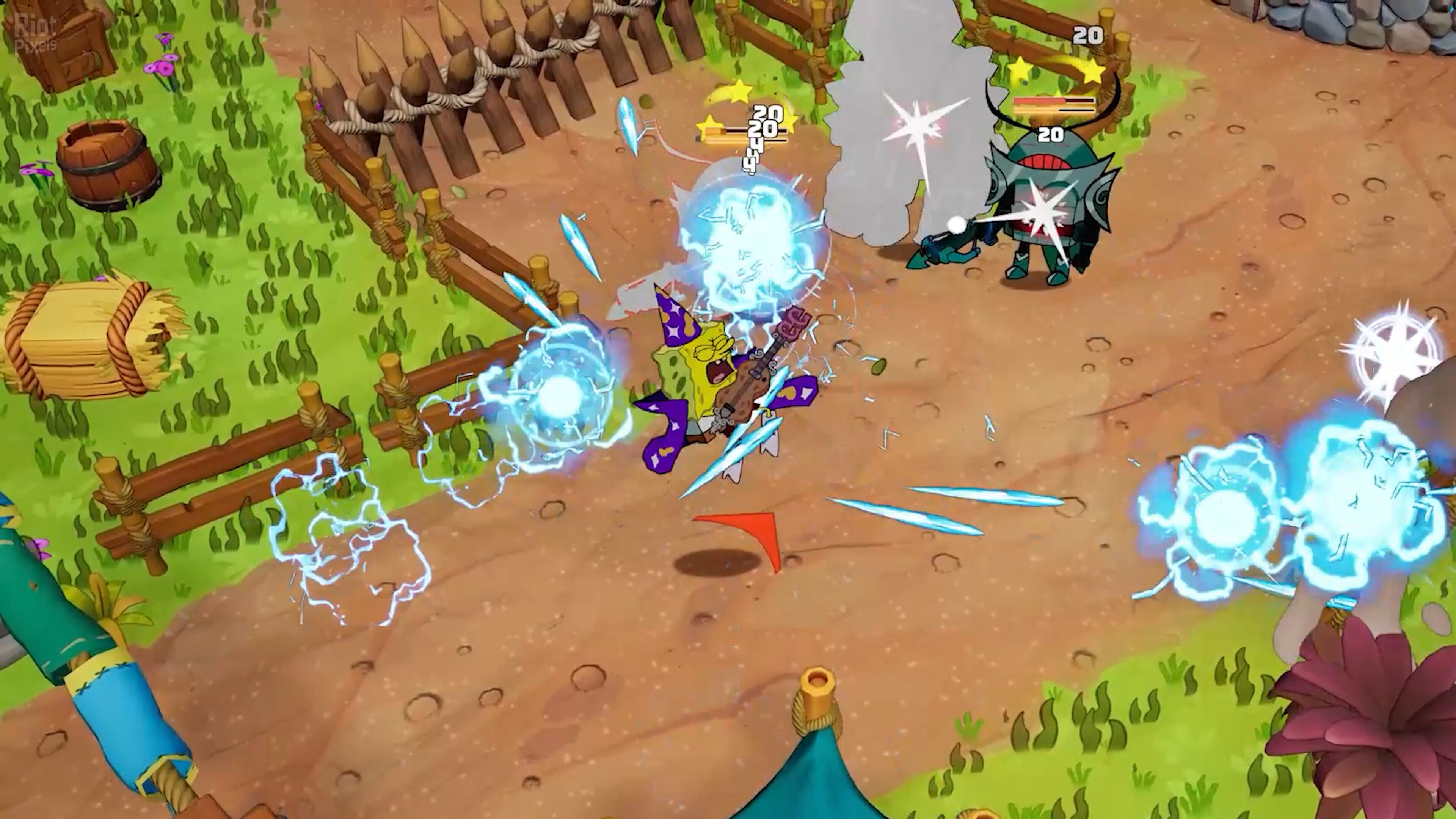 图片[5]-Nicktoons & The Dice of Destiny – Deluxe Edition, Build 22242179 + 3 DLC/Bonuses-HohohoGames