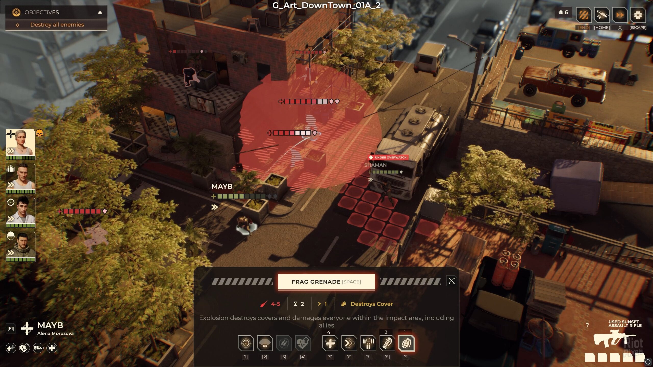 图片[6]-Warhounds – v1.0.0 (3119)-HohohoGames