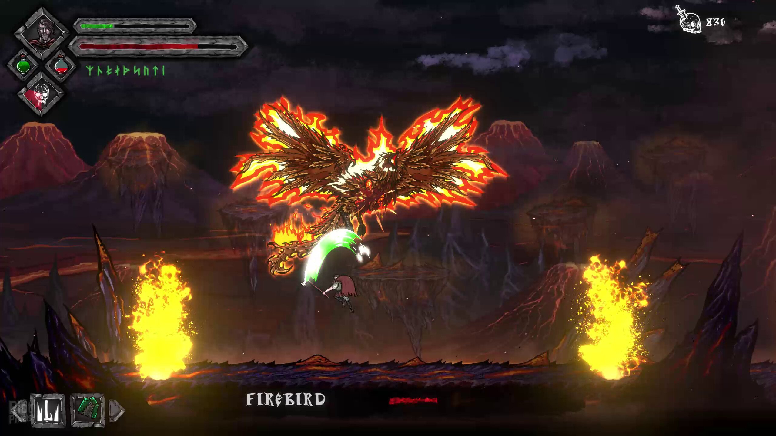 图片[15]-Volkolak: The Will of Gods – v1.0.0 + Bonus OST-HohohoGames