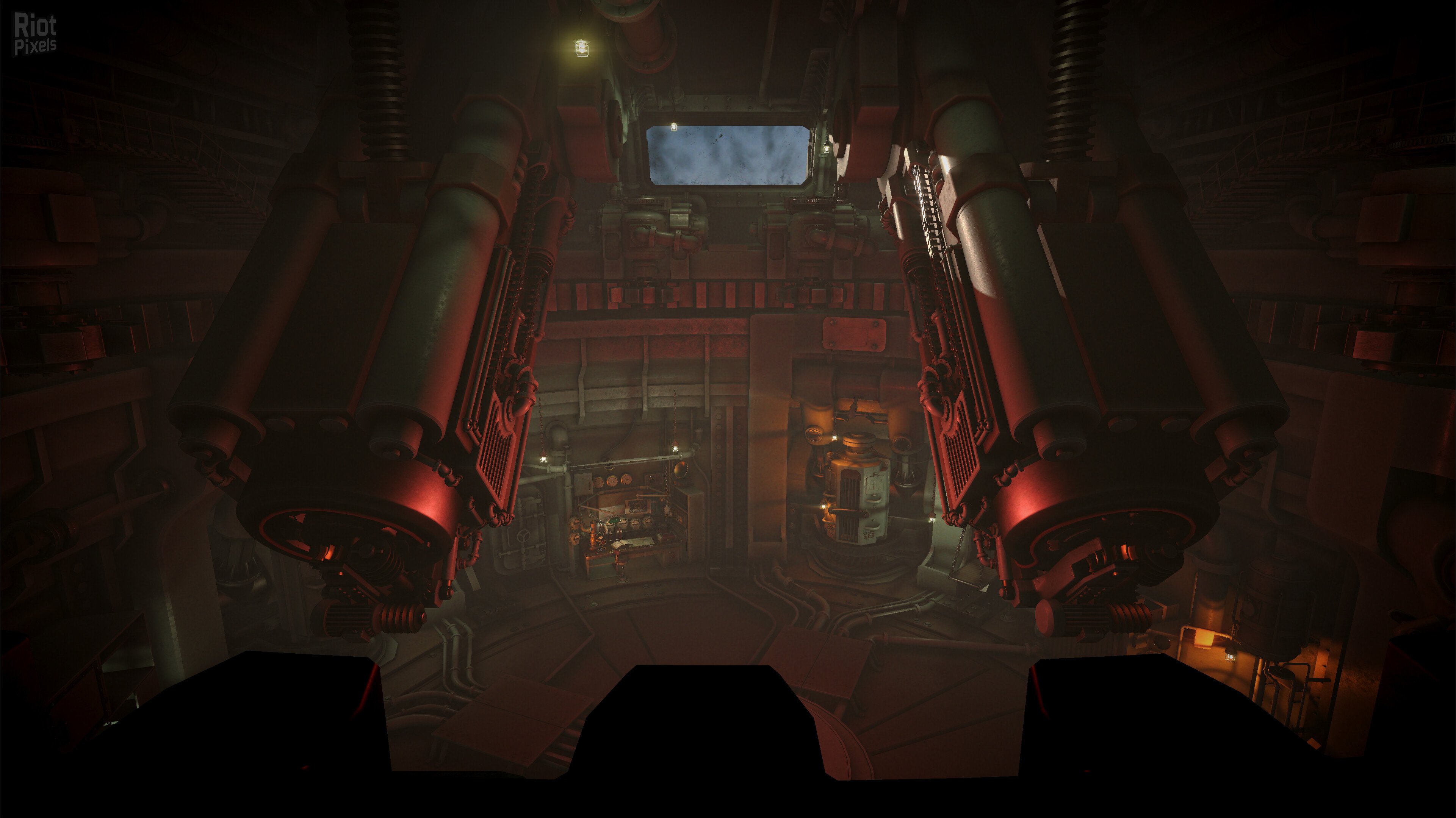 图片[2]-IRON NEST: Heavy Turret Simulator-HohohoGames