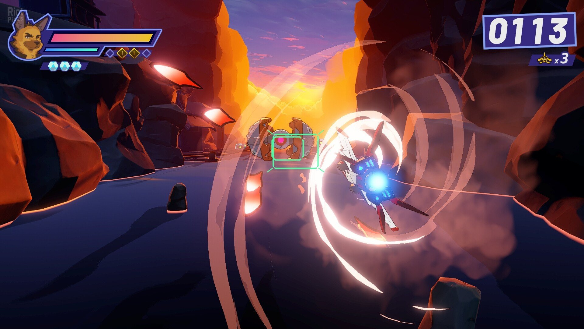 图片[5]-Wild Blue Skies – v1.0.4.0-HohohoGames
