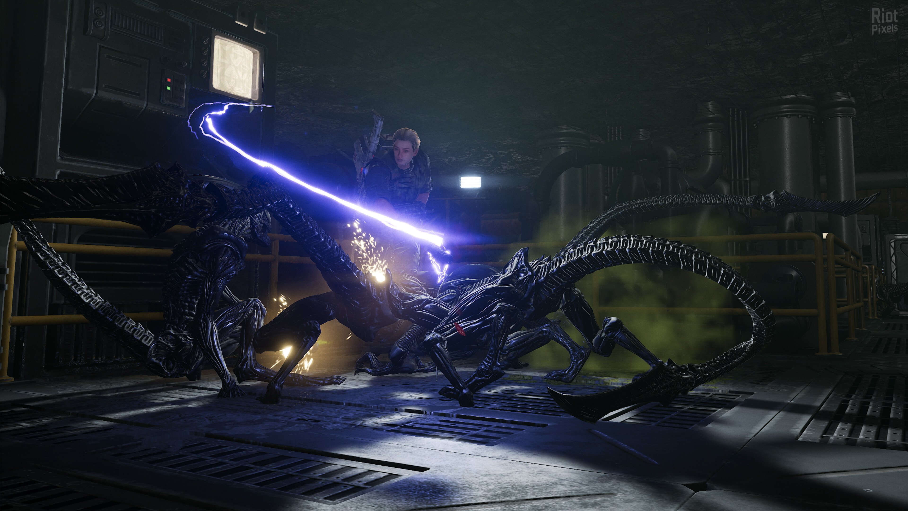 图片[5]-Aliens: Fireteam Elite 2 – 40th Anniversary Premium Edition, v1.0.0 Build 118626 + 2 DLCs-HohohoGames