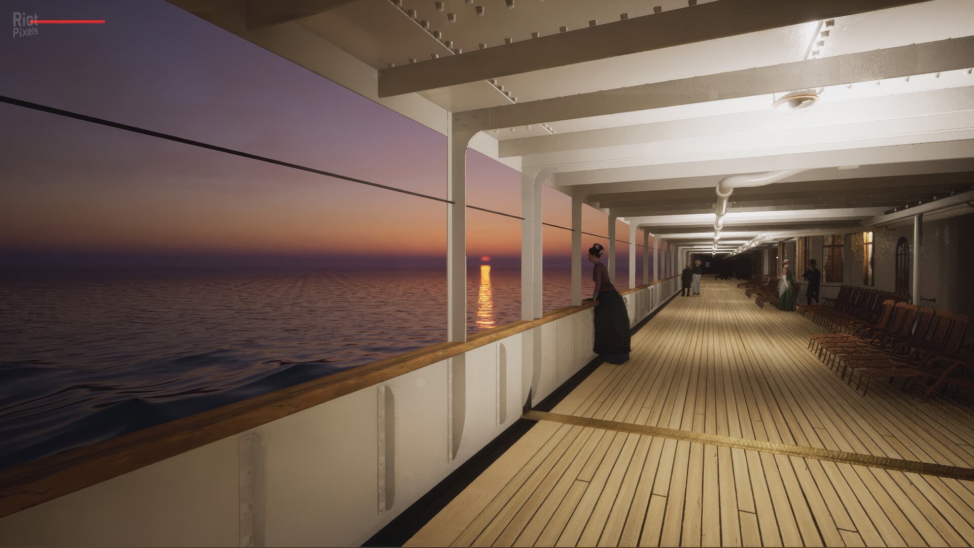 图片[2]-Titanic Escape Simulator-HohohoGames