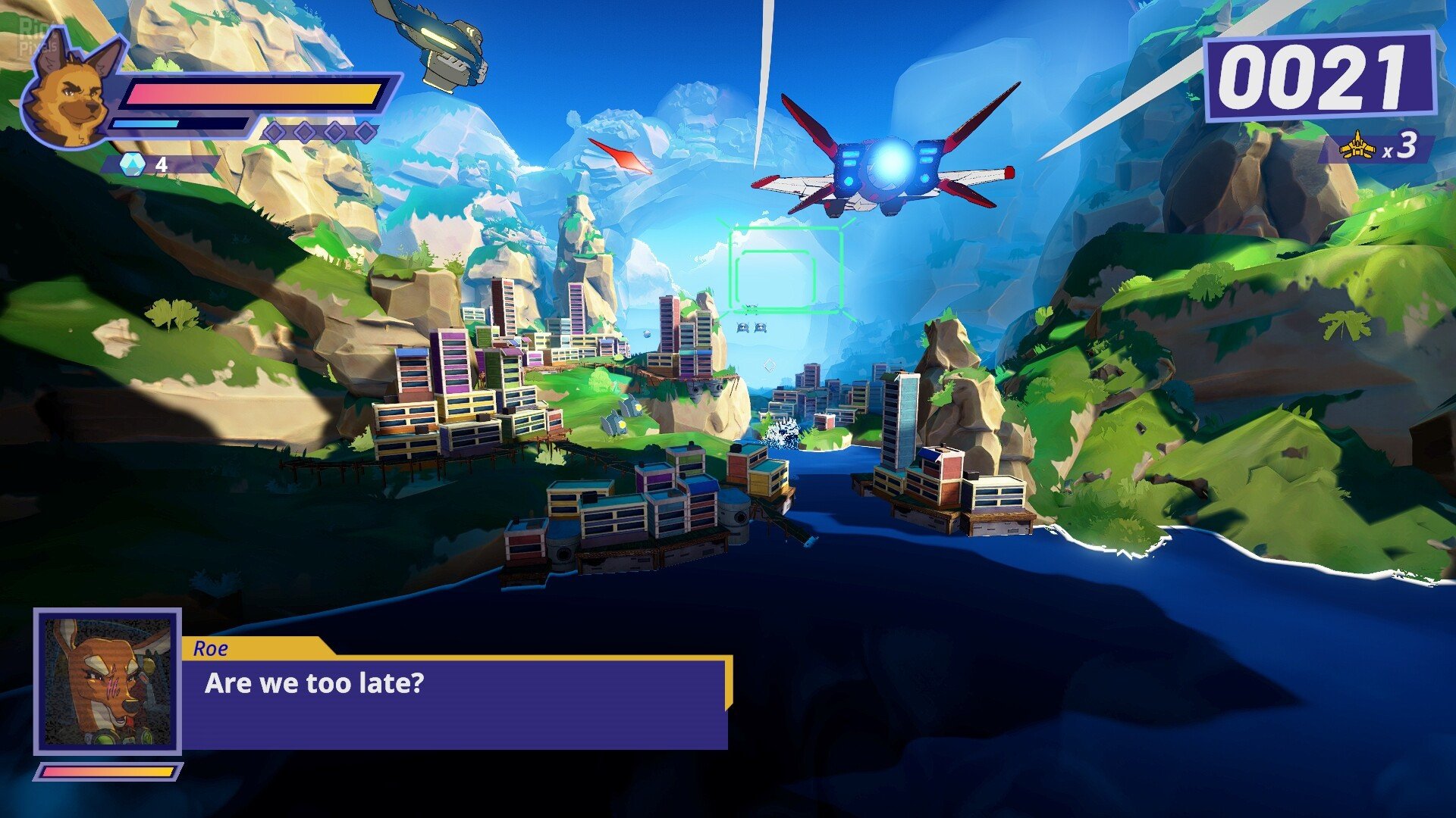 图片[11]-Wild Blue Skies – v1.0.4.0-HohohoGames