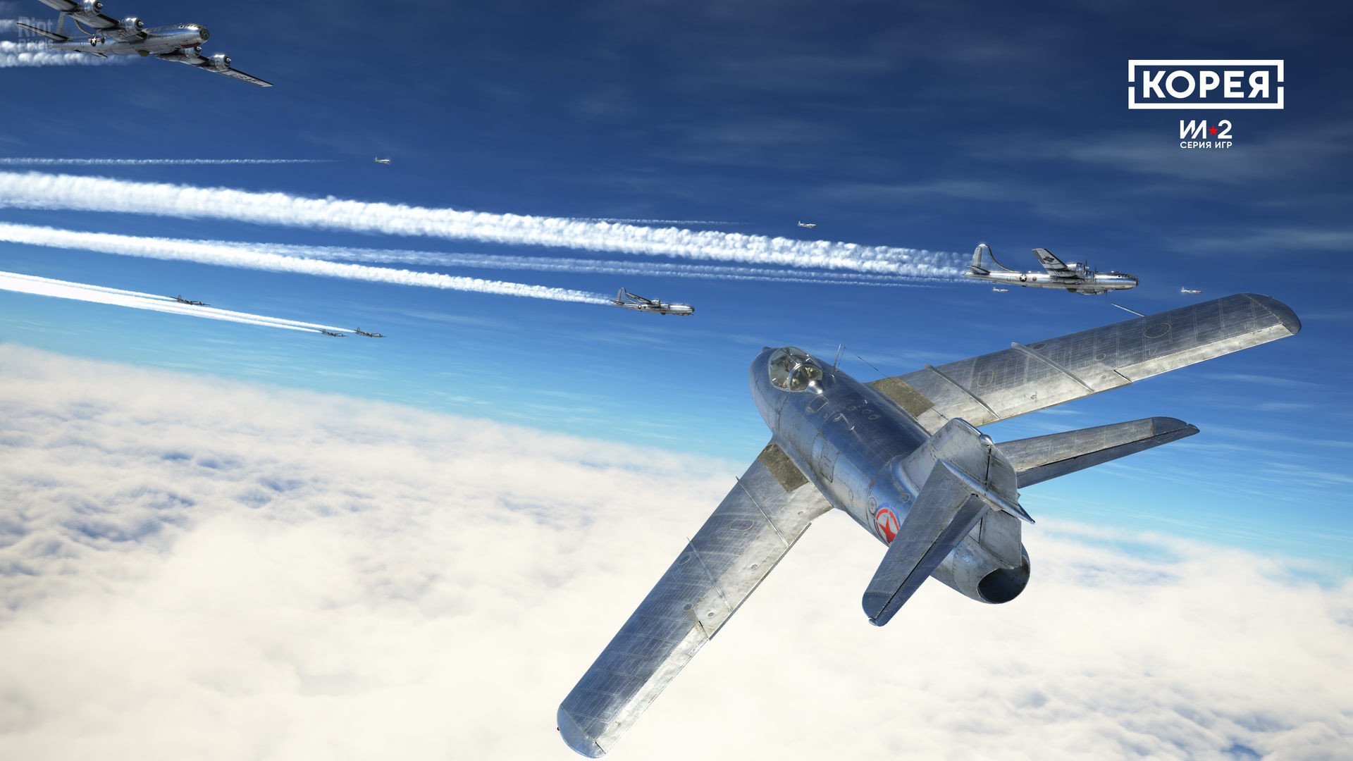 图片[7]-Korea. IL-2 Series: Premium Edition – v1.002 + 3 DLCs-HohohoGames