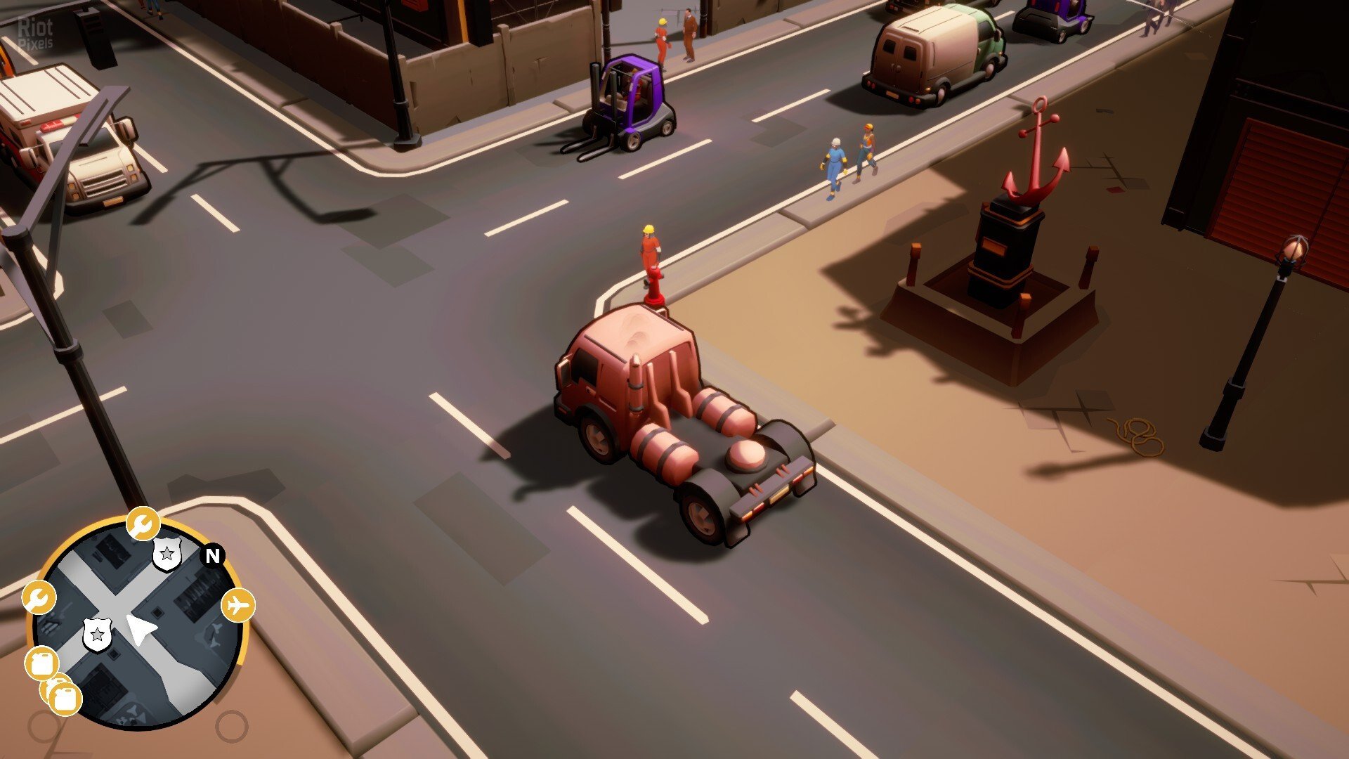 图片[16]-Cargo, Please!-HohohoGames