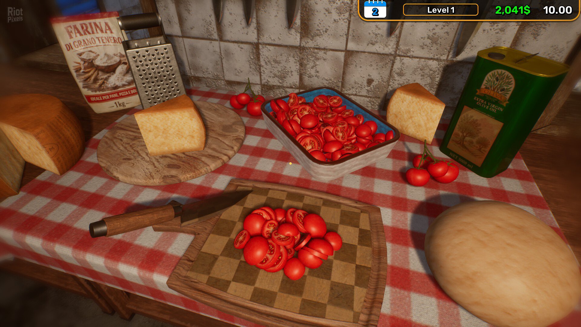 图片[11]-Pizza House Simulator – v1.0.0.3-HohohoGames