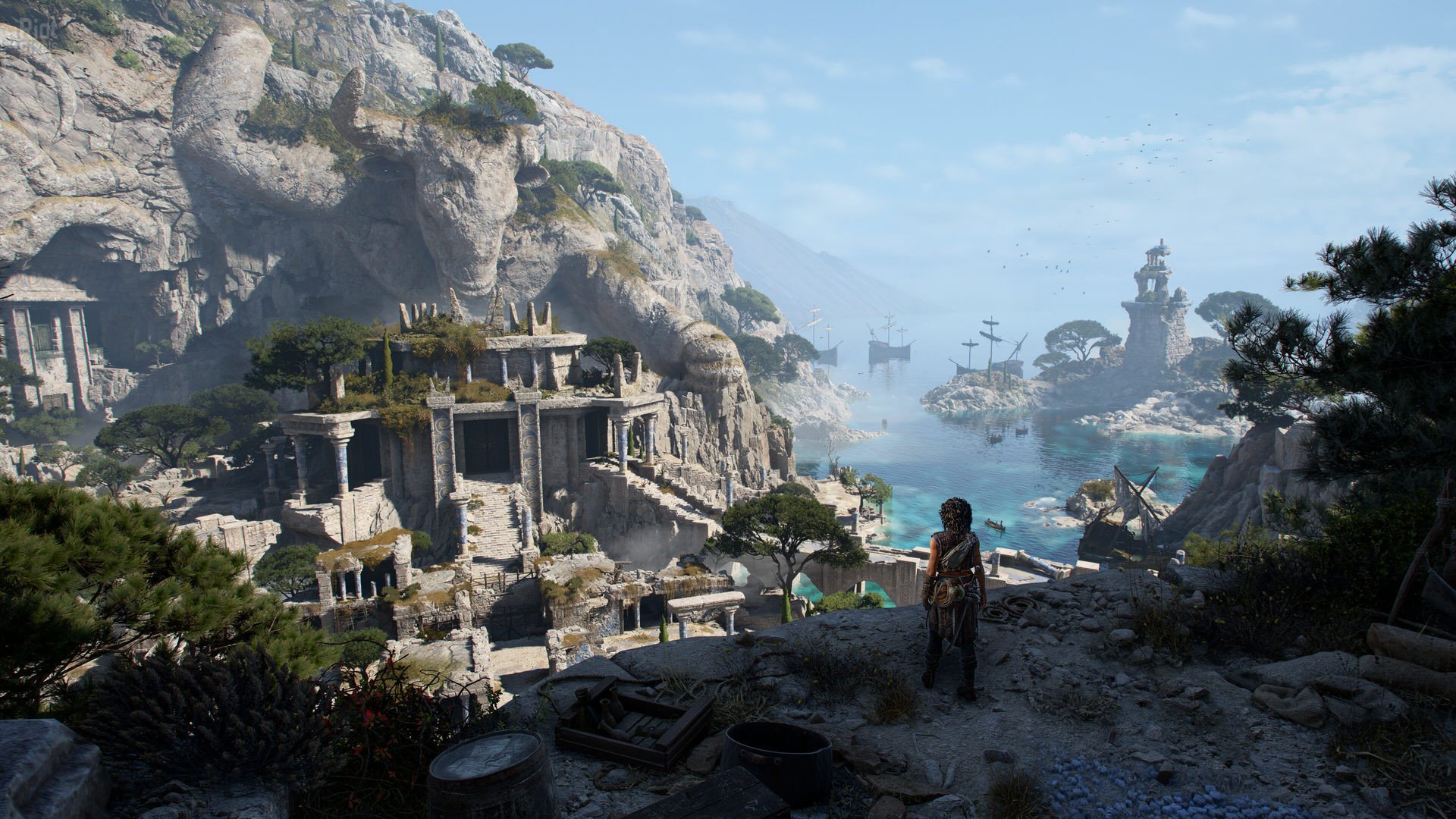图片[4]-Resonance: A Plague Tale Legacy, v1.2.0.0 (Release) + DLC + Bonus OST-HohohoGames