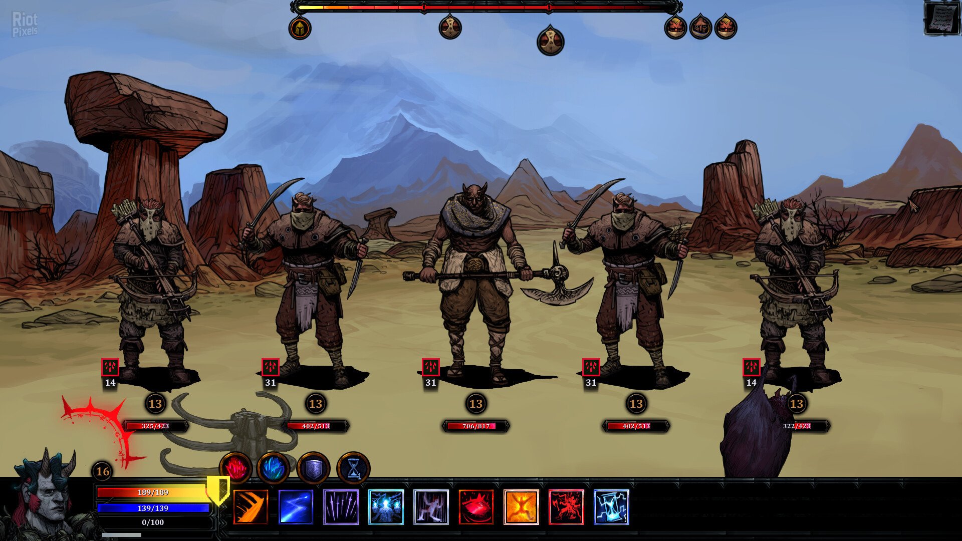 图片[4]-HellSlave II: Judgment of the Archon-HohohoGames