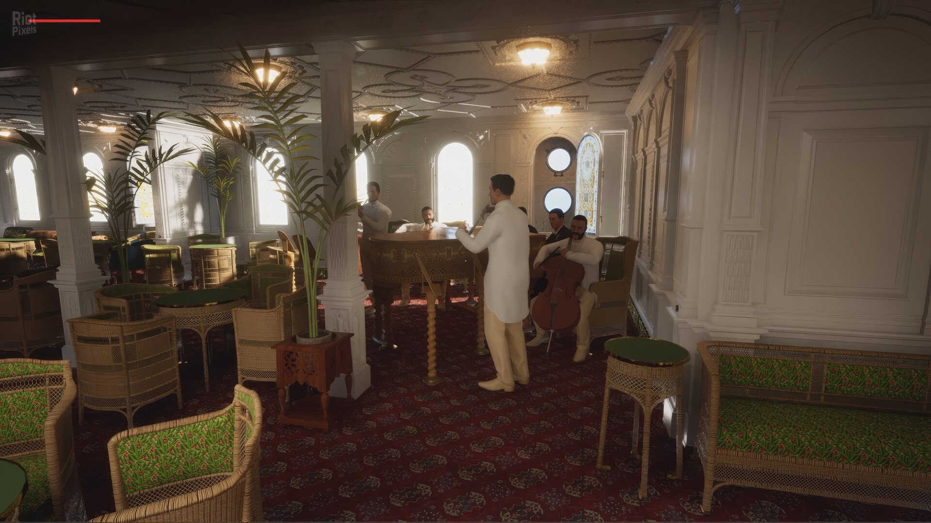 图片[8]-Titanic Escape Simulator-HohohoGames