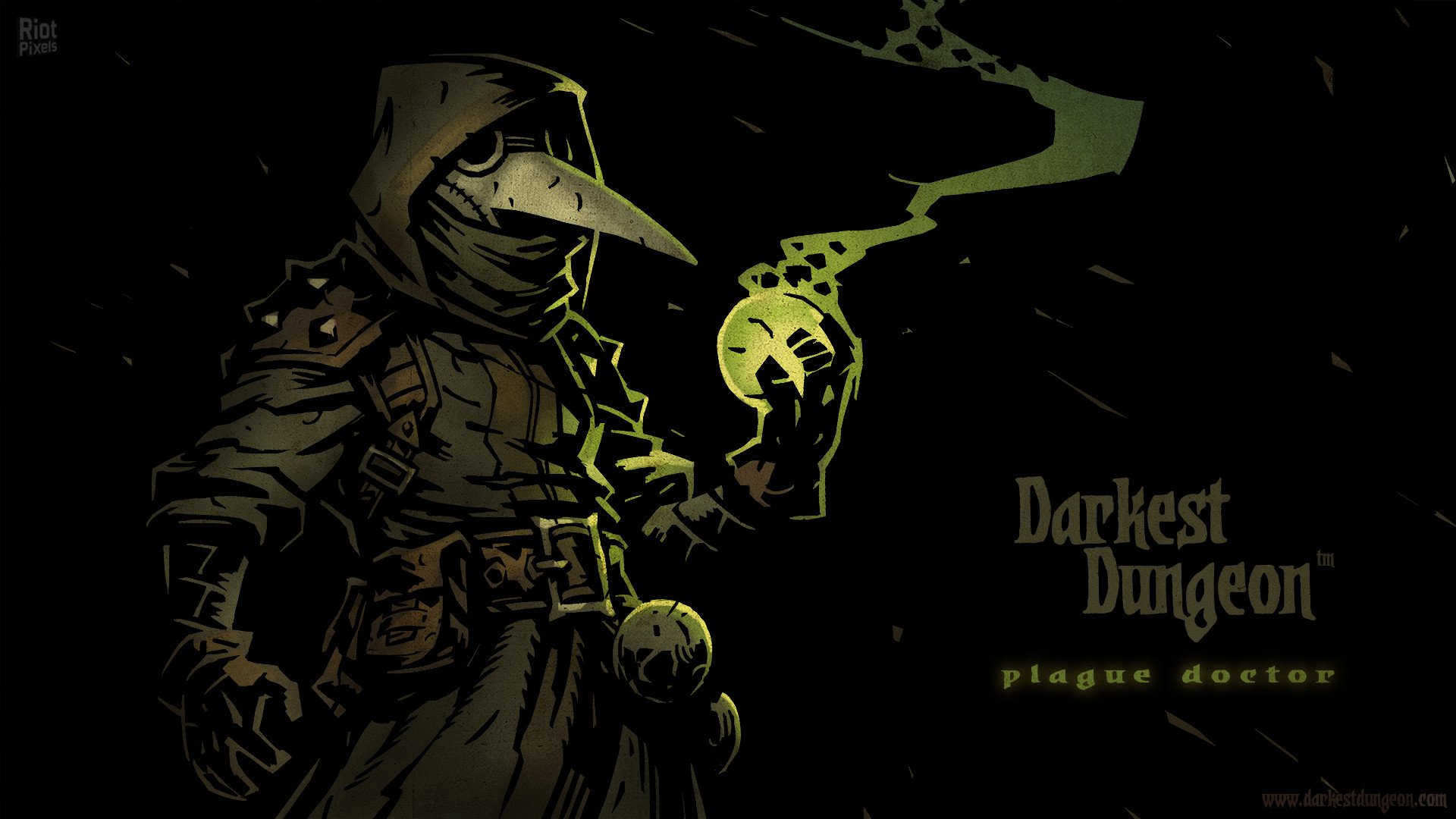 图片[20]-Darkest Dungeon: The Collector’s Edition, v27760 + 7 DLCs/Bonuses-HohohoGames