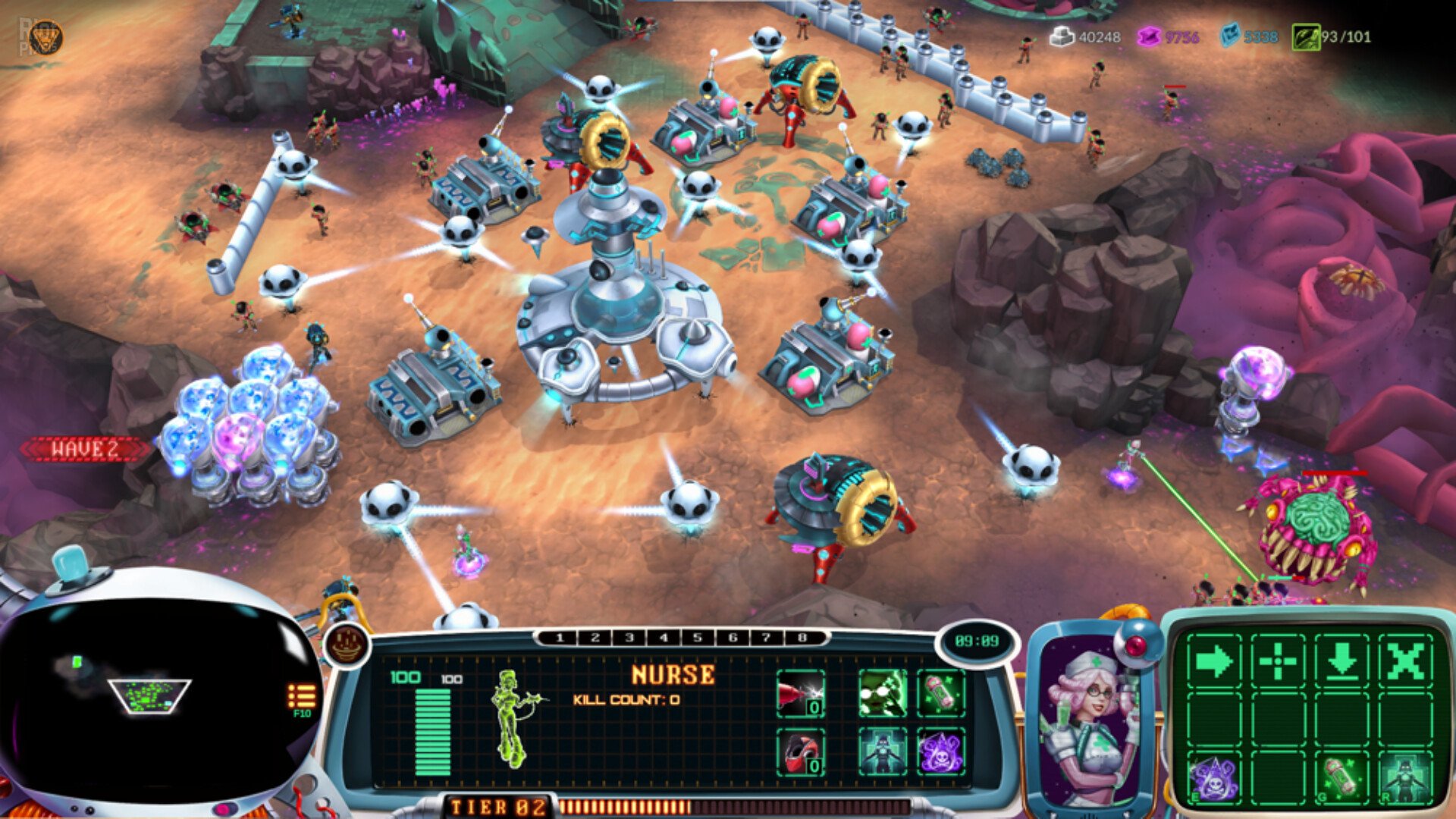 图片[4]-Space Tales – v1.1-HohohoGames