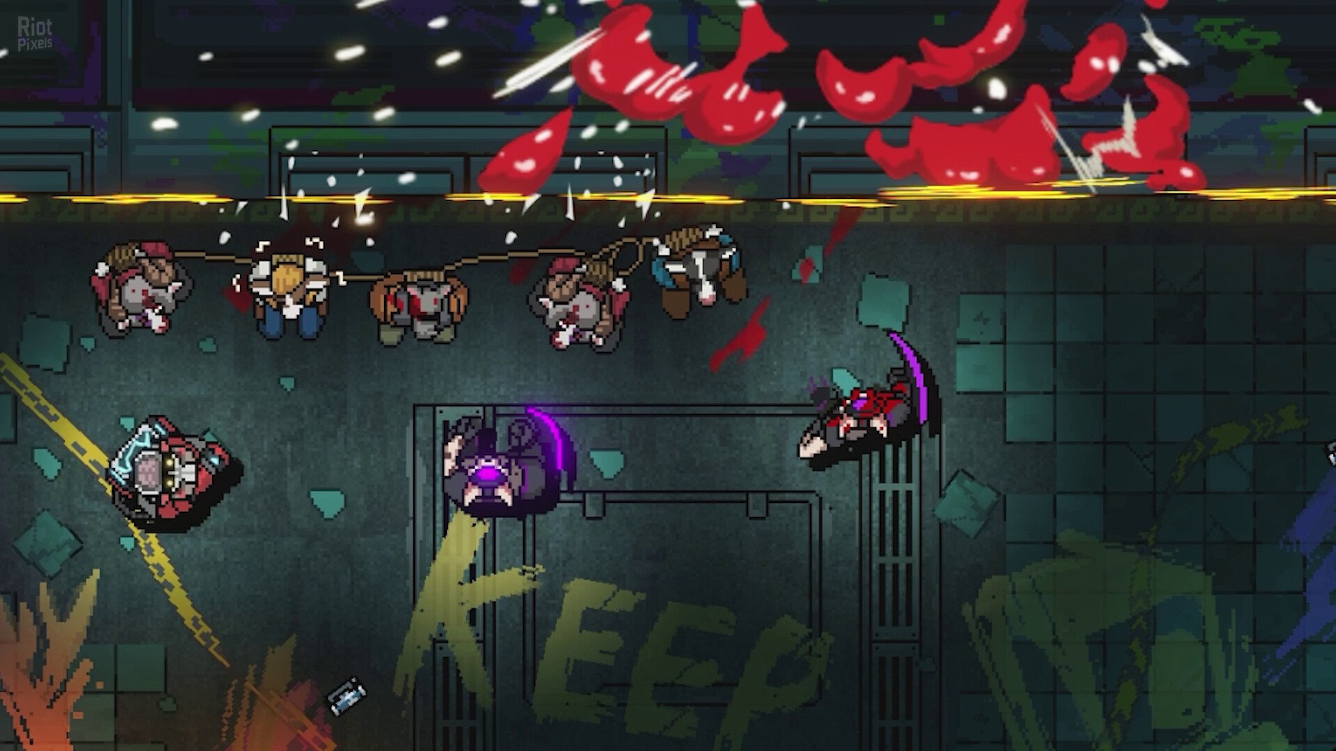 图片[15]-Kusan: City of Wolves-HohohoGames
