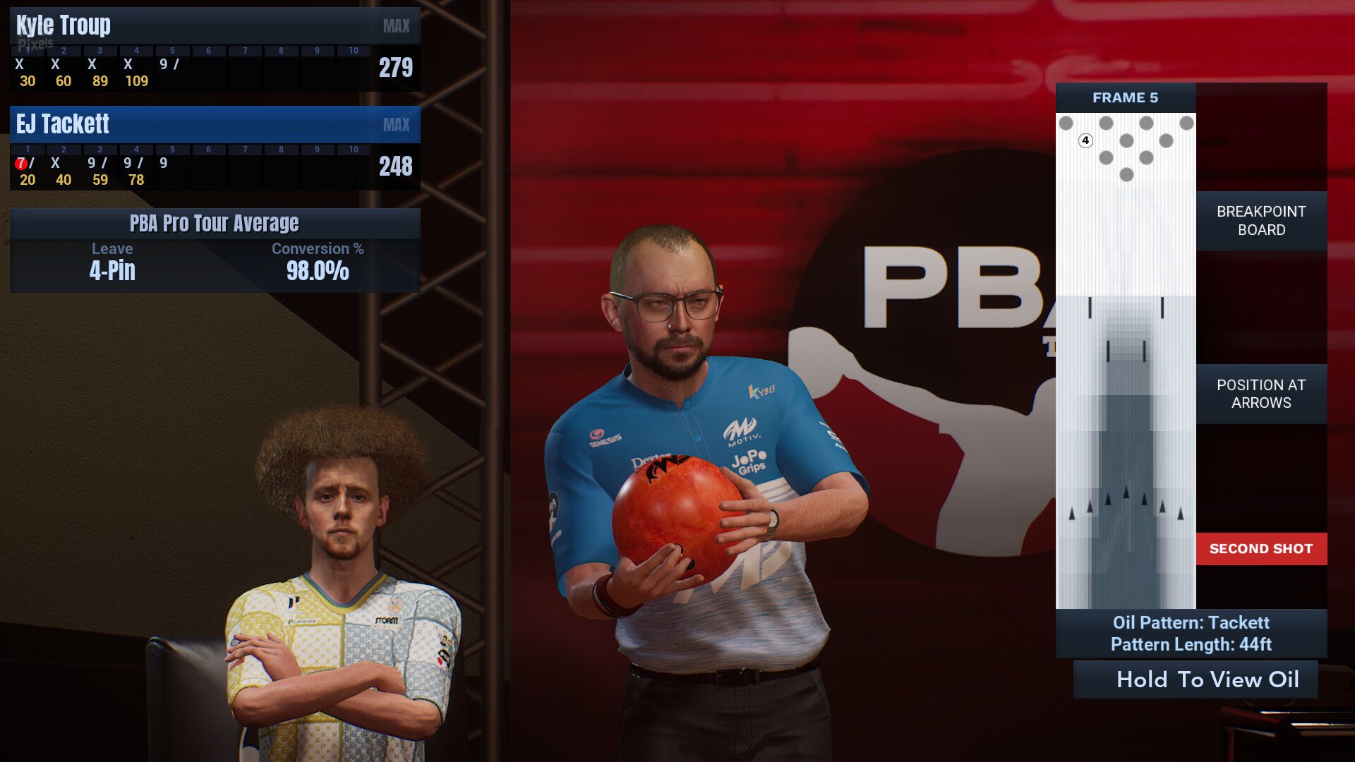 图片[8]-PBA Pro Bowling 2026 – v3.1.1 + 3 DLCs-HohohoGames