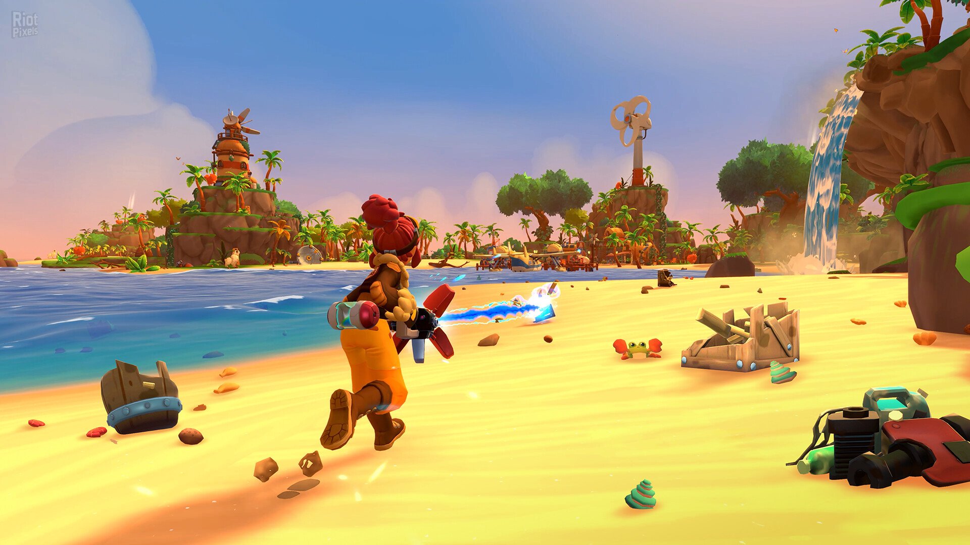 图片[8]-Lou’s Lagoon: Deluxe Edition – v1.0.4-43683 + 3 DLCs/Bonuses-HohohoGames