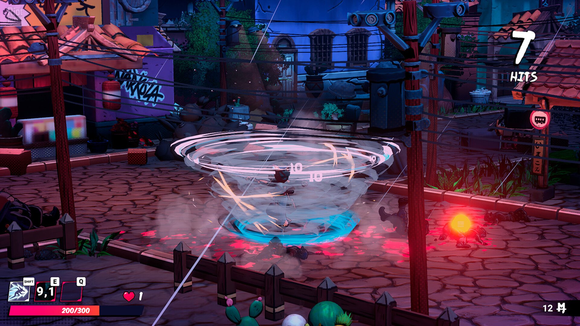 图片[3]-Mexican Ninja – v1.0.02022-HohohoGames