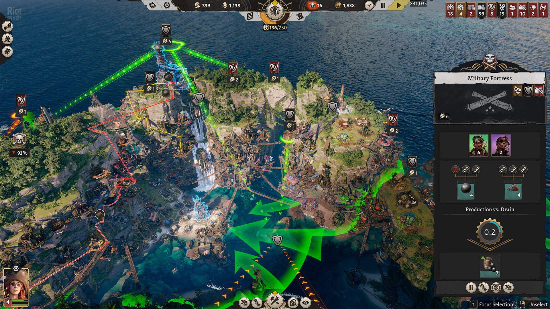 图片[4]-Corsair Cove – v1.1.1.241035-HohohoGames