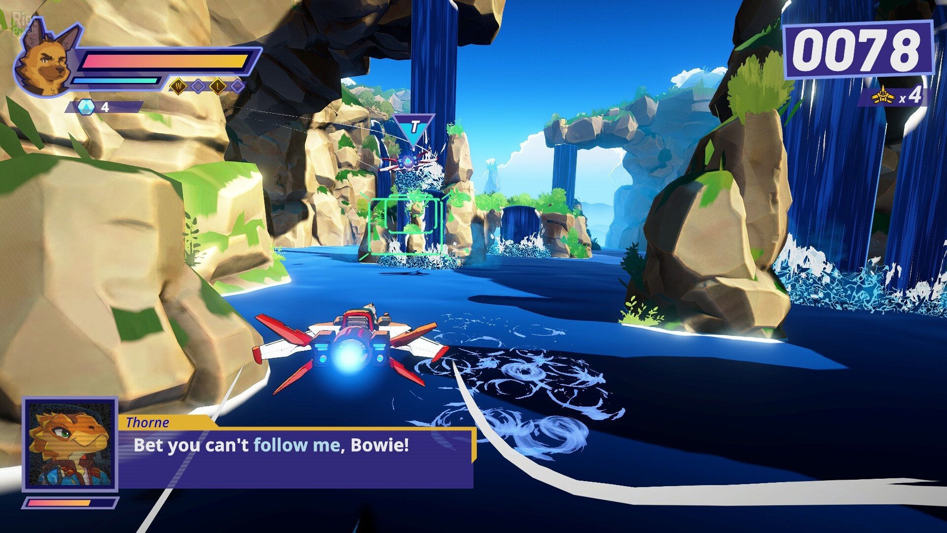 图片[4]-Wild Blue Skies – v1.0.4.0-HohohoGames