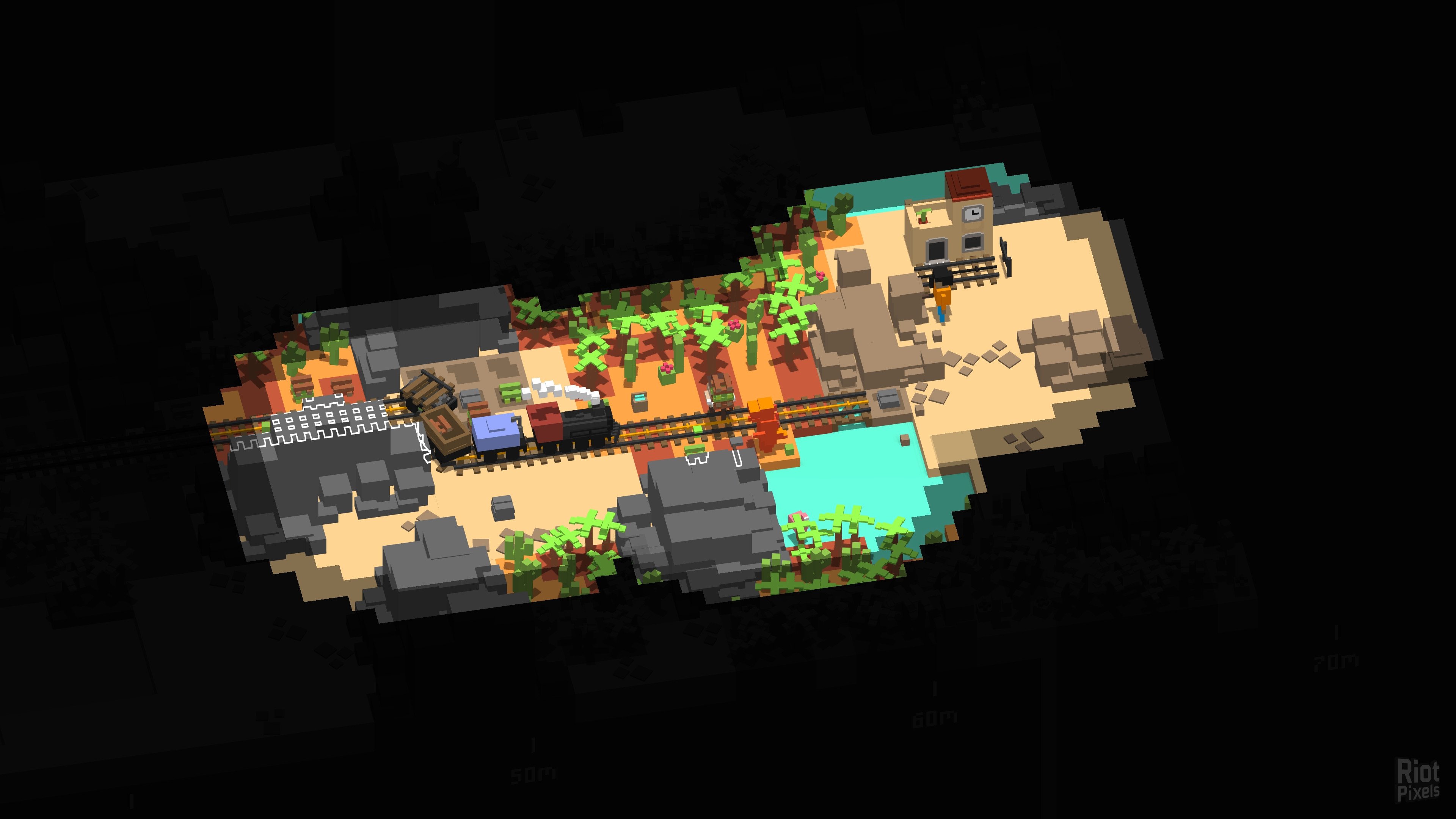 图片[3]-Unrailed! Supporter Bundle – v2.1 + Bonus DLC-HohohoGames