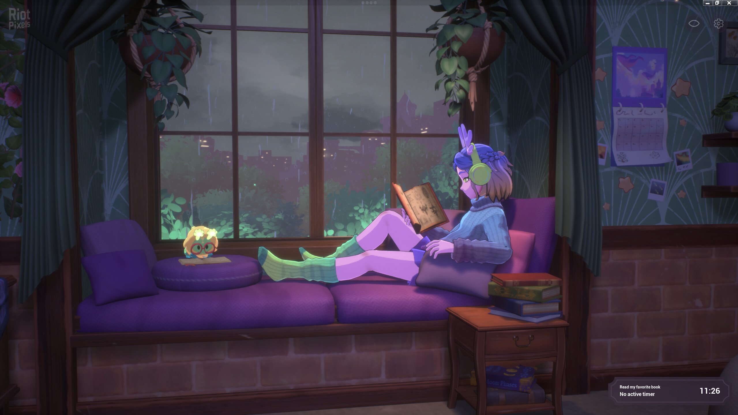 图片[2]-Spirit City: Lofi Sessions – All-in Bundle, v2.5.0 + 6 DLCs-HohohoGames