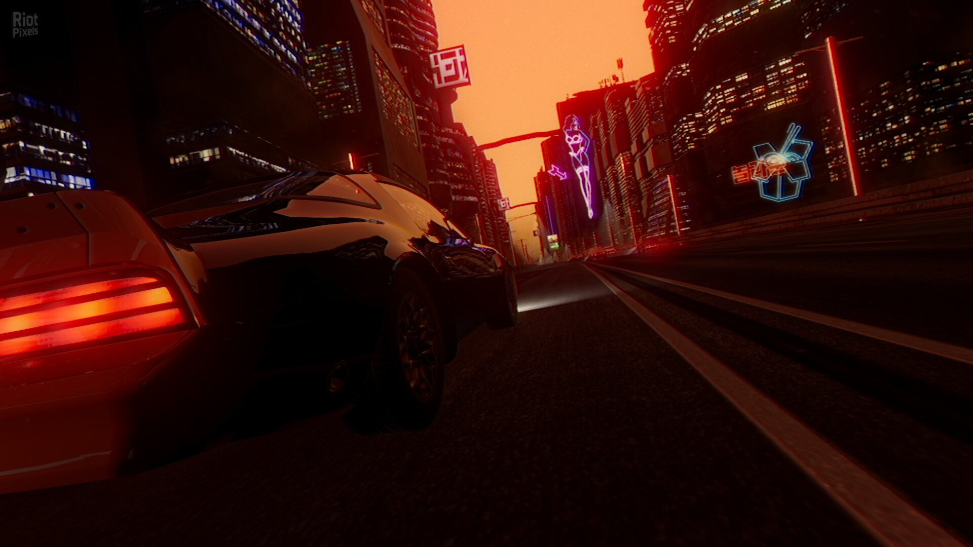 图片[2]-Retrowave 2 + 3 DLCs/Bonuses-HohohoGames