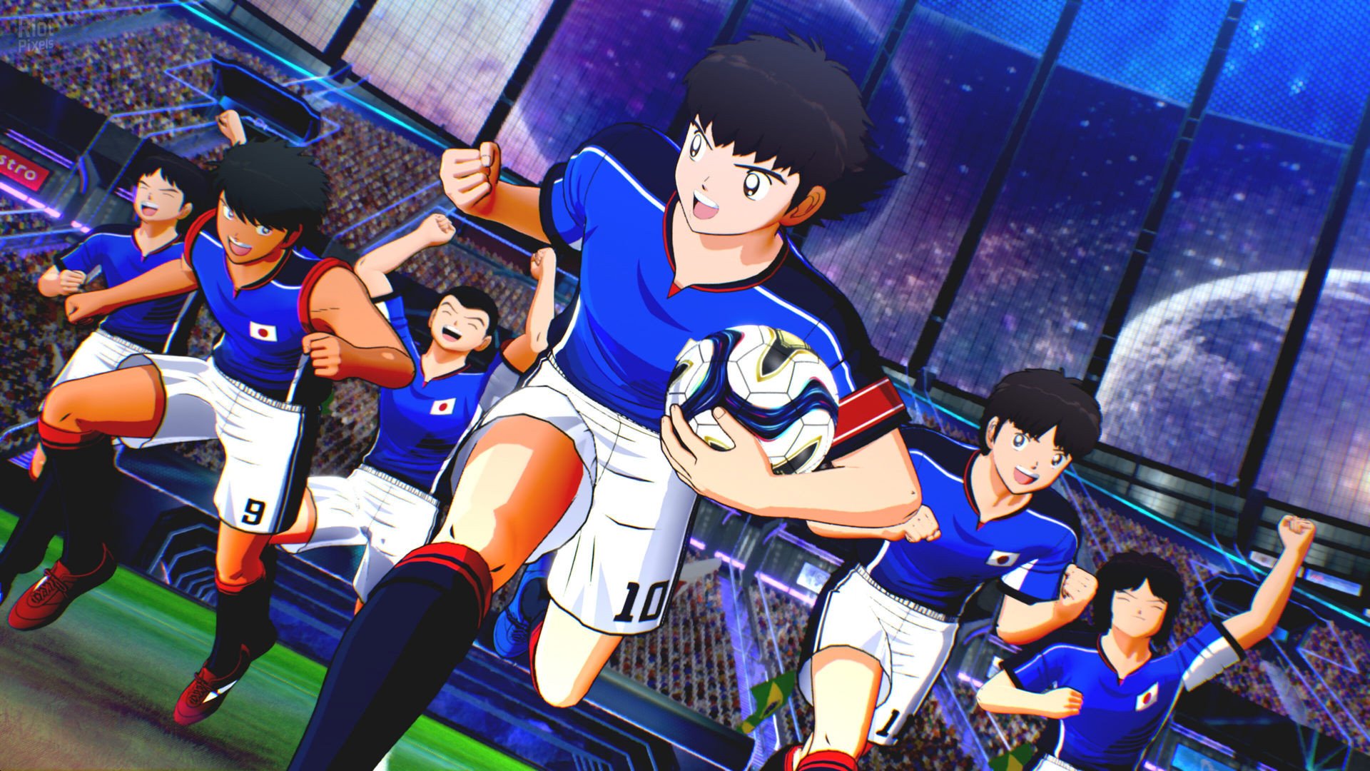 图片[5]-CAPTAIN TSUBASA 2: WORLD FIGHTERS – v1.03 + 5 DLCs-HohohoGames