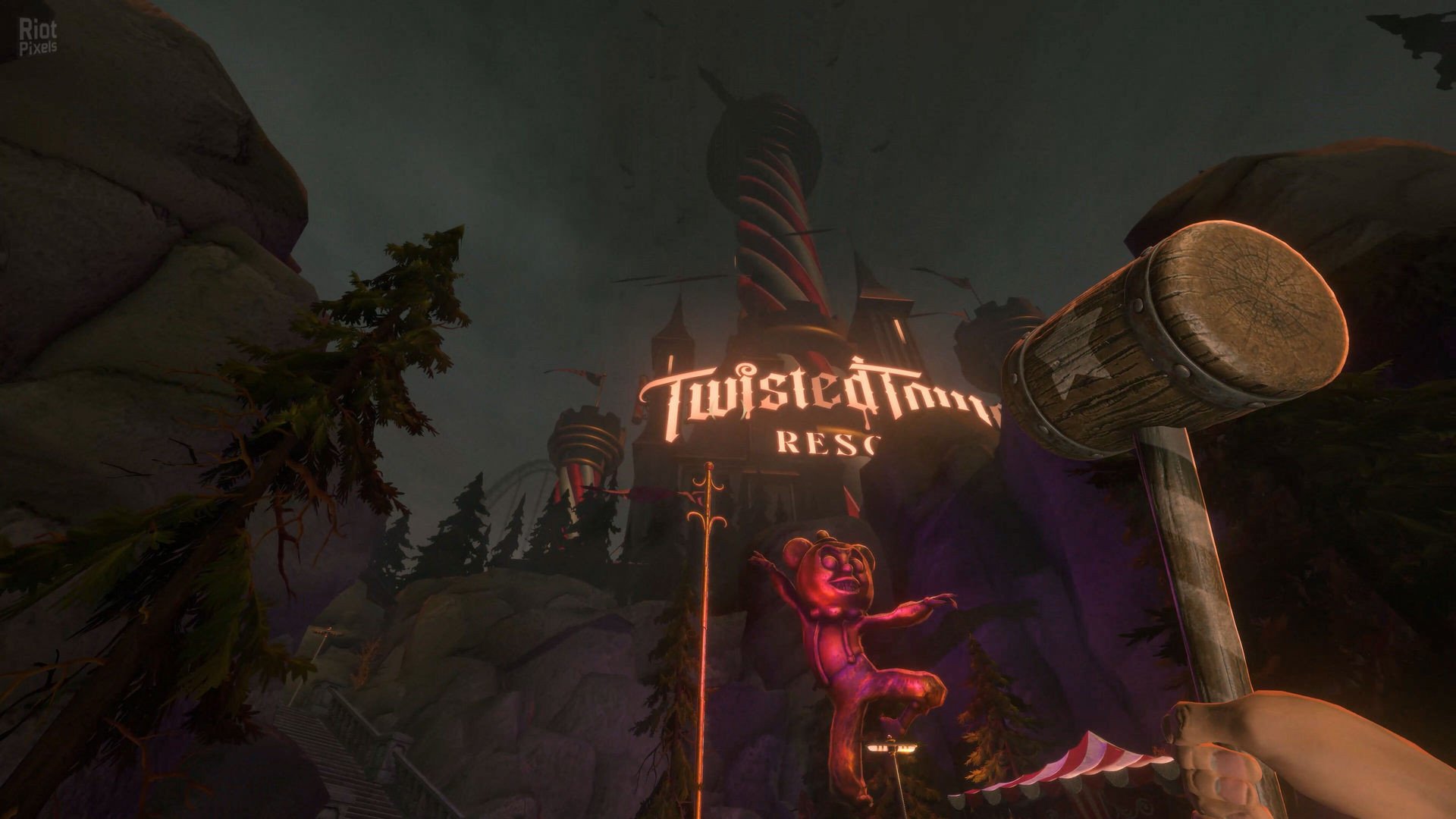 图片[12]-Twisted Tower – v1.0.3-HohohoGames