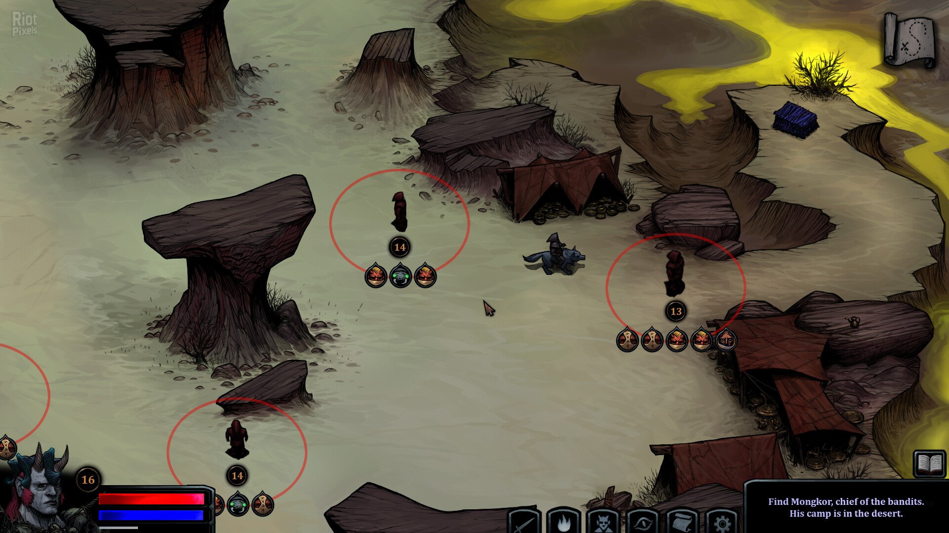 图片[2]-HellSlave II: Judgment of the Archon-HohohoGames