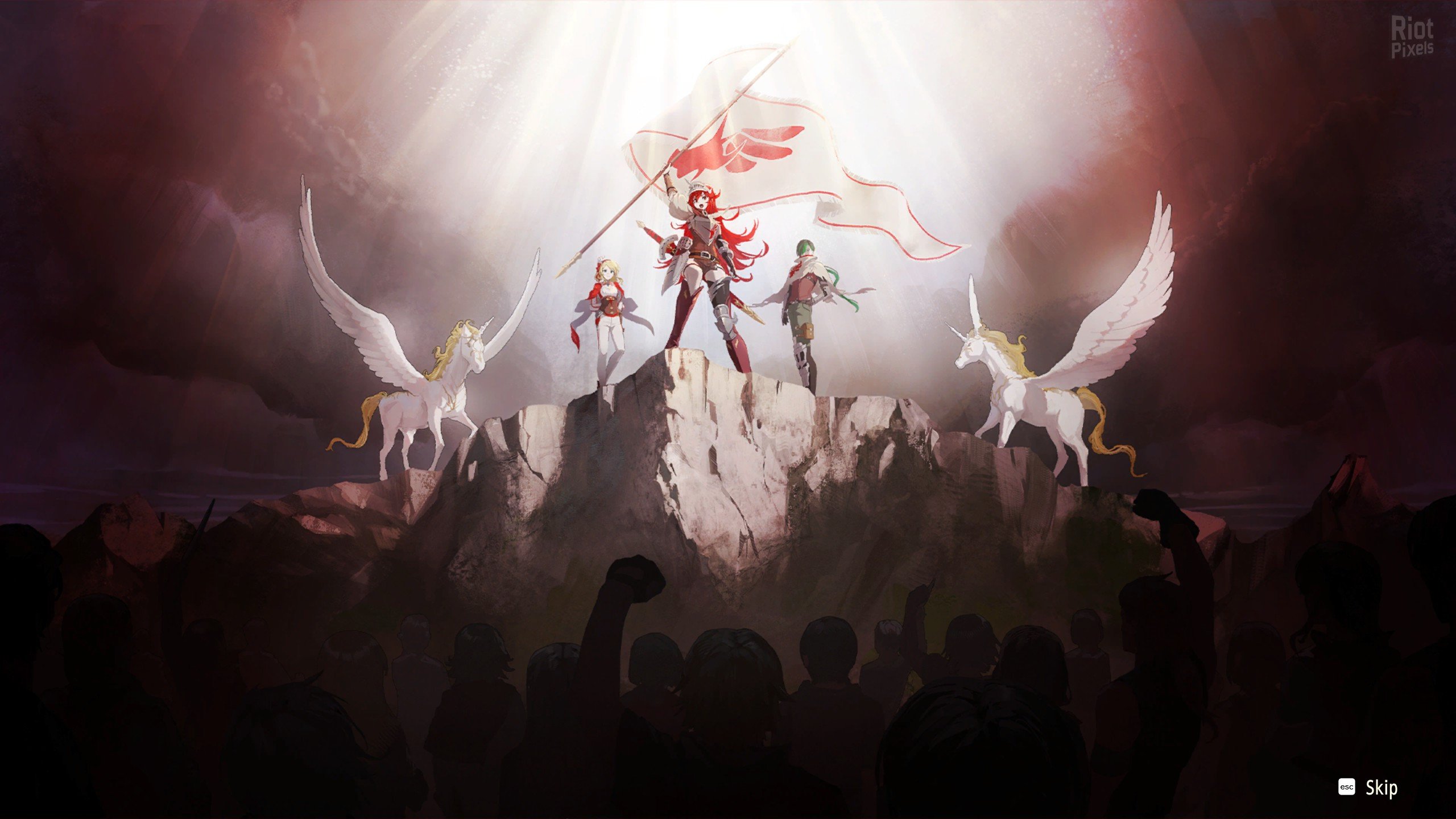 图片[10]-BRIGANDINE ABYSS: Deluxe Edition + 2 Bonus DLCs-HohohoGames