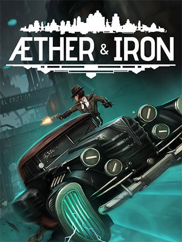 Aether & Iron: Deluxe Edition, v1.1.677 + 2 Bonus DLCs-HohohoGames