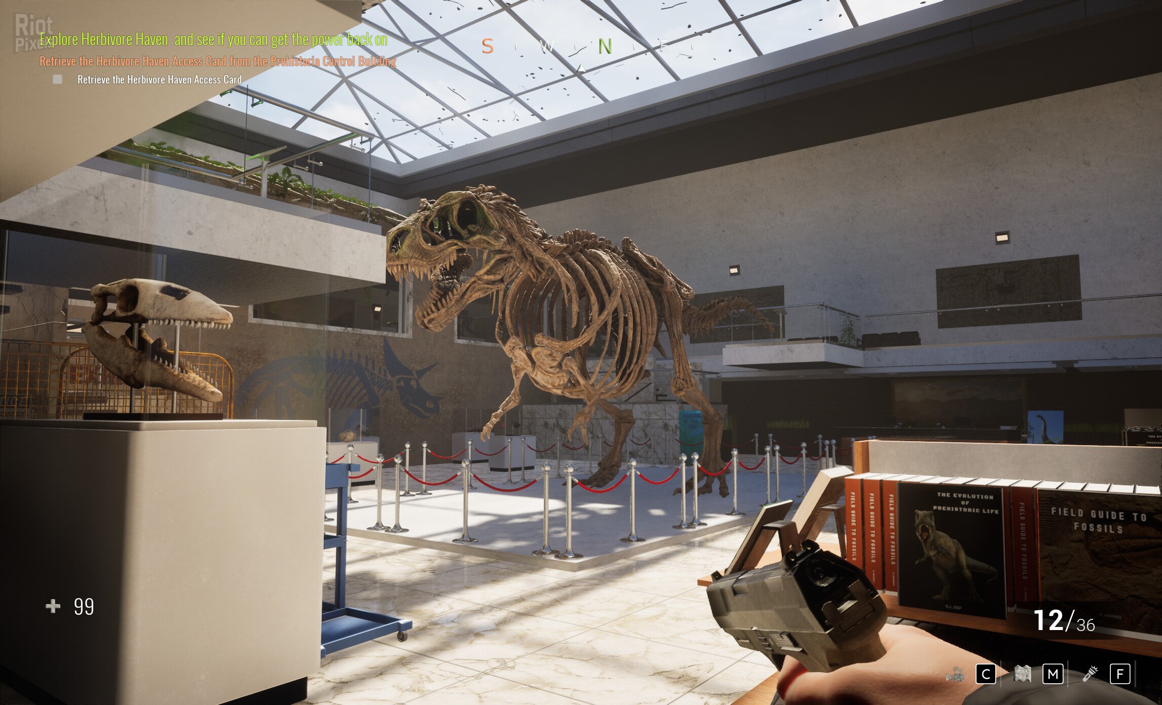 图片[15]-Clawed – v1.02-HohohoGames