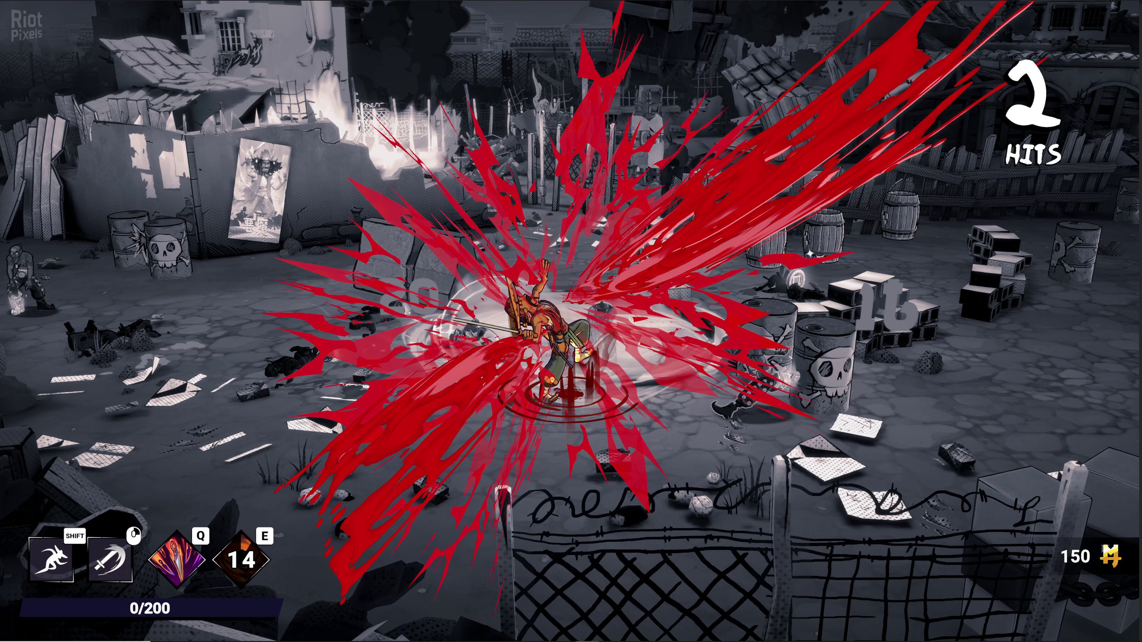 图片[6]-Mexican Ninja – v1.0.02022-HohohoGames