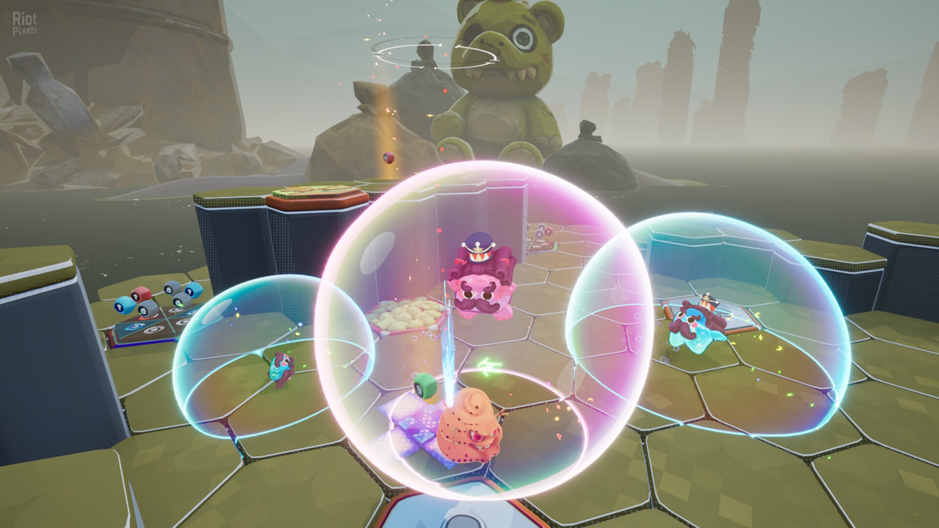 图片[11]-Jelly Bubble: Deluxe Edition + 2 DLCs-HohohoGames