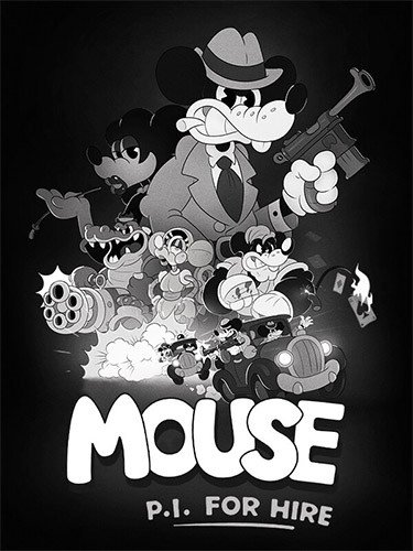 MOUSE: P.I. For Hire – v1.2.2.8822 + 2 Bonus DLCs-HohohoGames