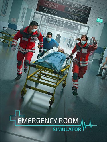 Emergency Room Simulator – v1.0.0.1127-HohohoGames