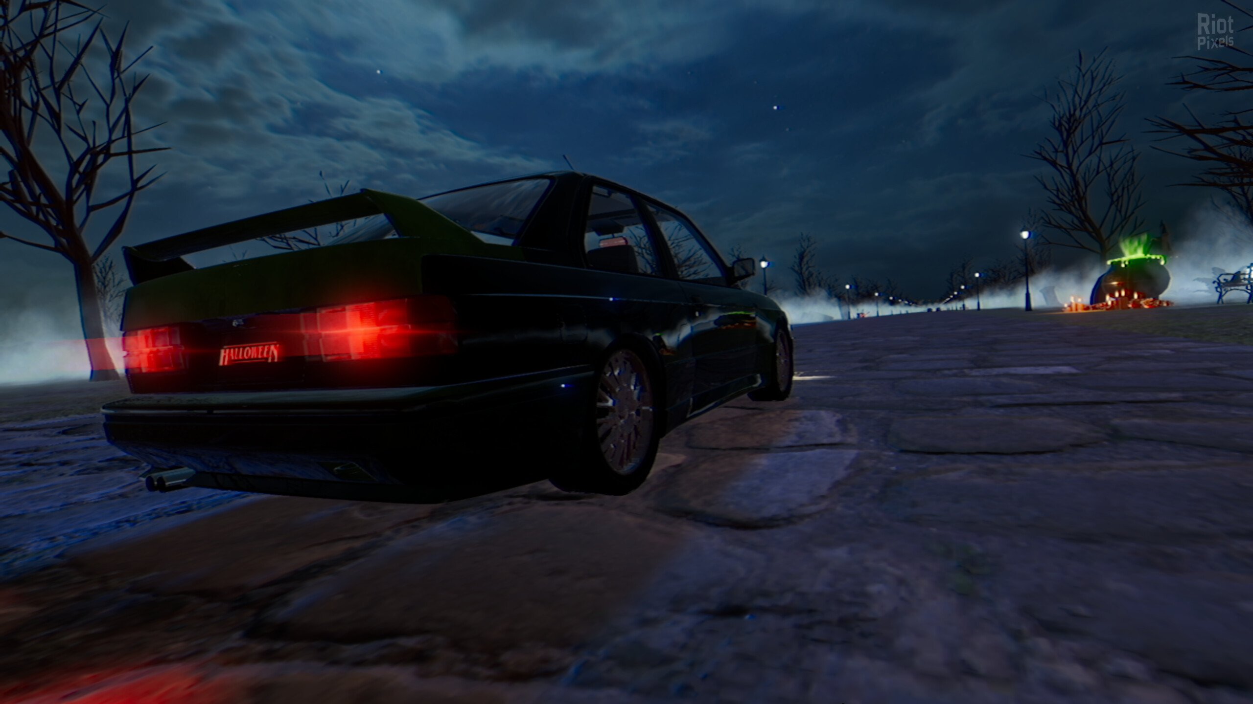 图片[11]-Retrowave 2 + 3 DLCs/Bonuses-HohohoGames