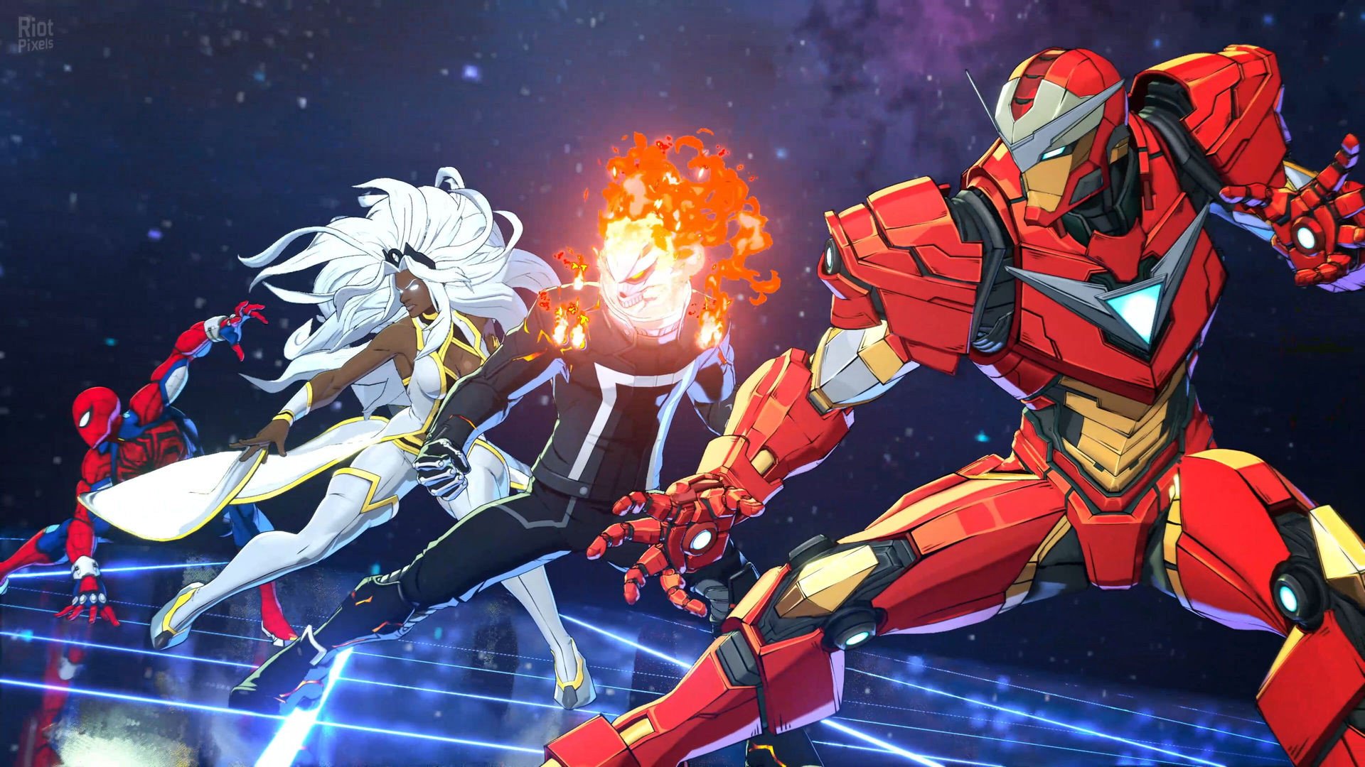 图片[11]-MARVEL Tokon: Fighting Souls – v1.2.2 + 9 DLCs-HohohoGames