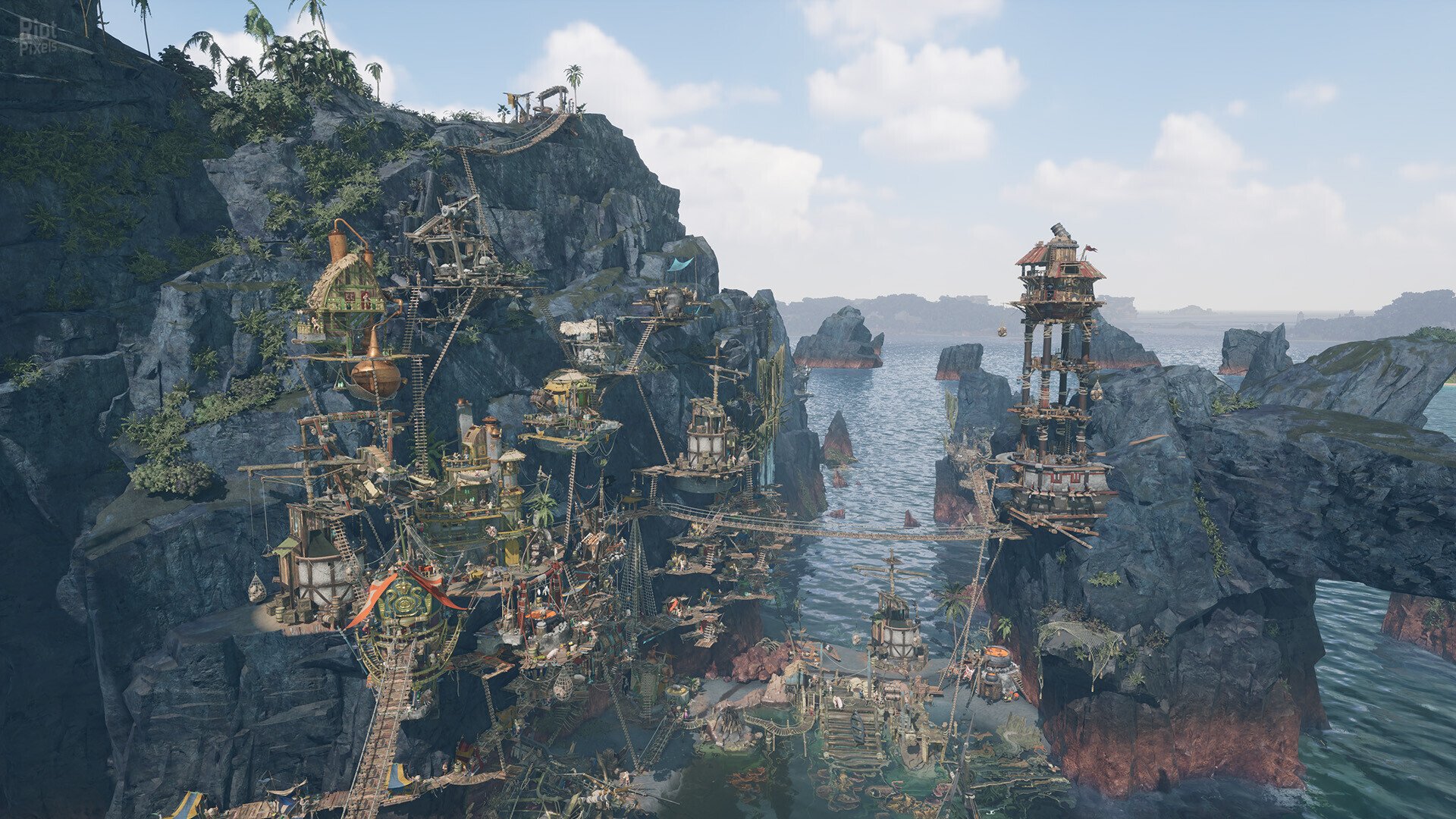 图片[5]-Corsair Cove – v1.1.1.241035-HohohoGames