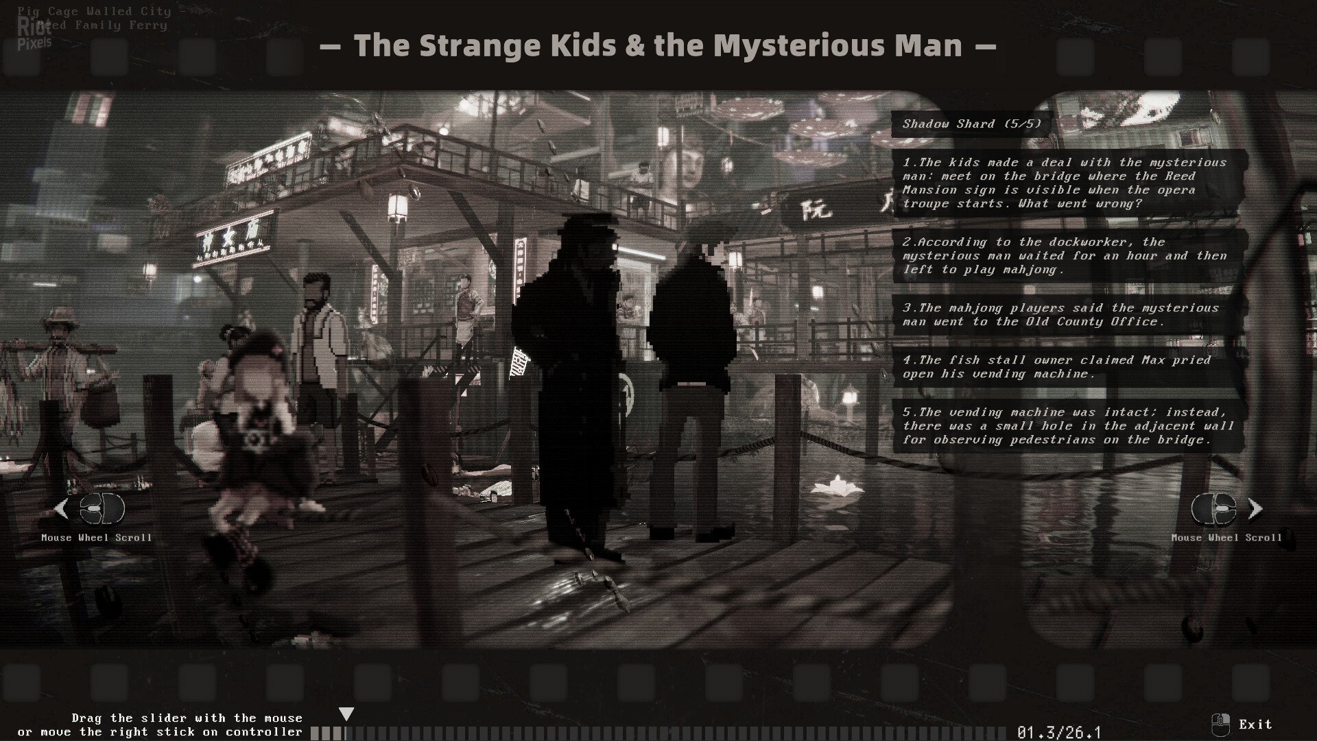 图片[8]-Kill The Shadow-HohohoGames
